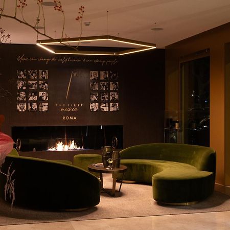 The First Musica - Preferred Hotels & Resorts Roma Esterno foto