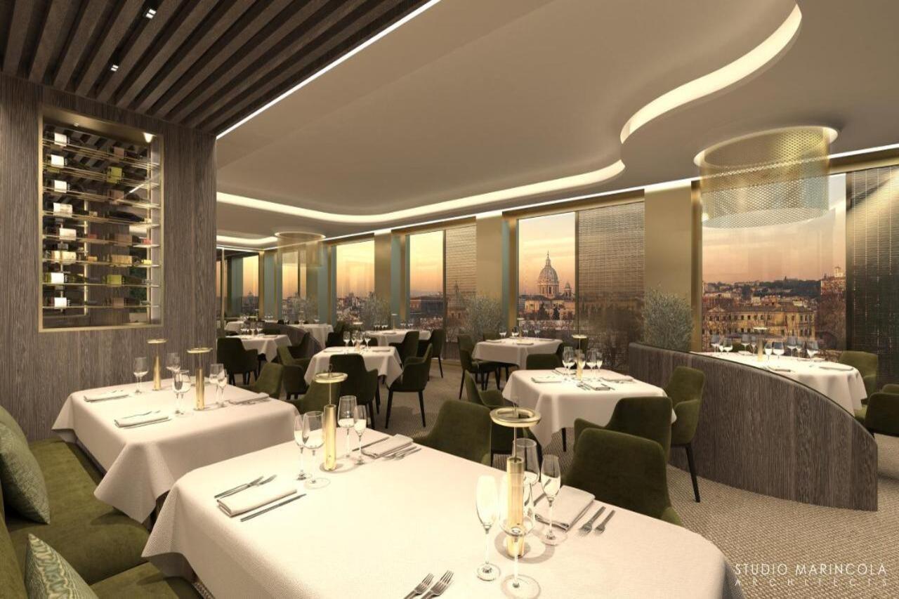 The First Musica - Preferred Hotels & Resorts Roma Esterno foto