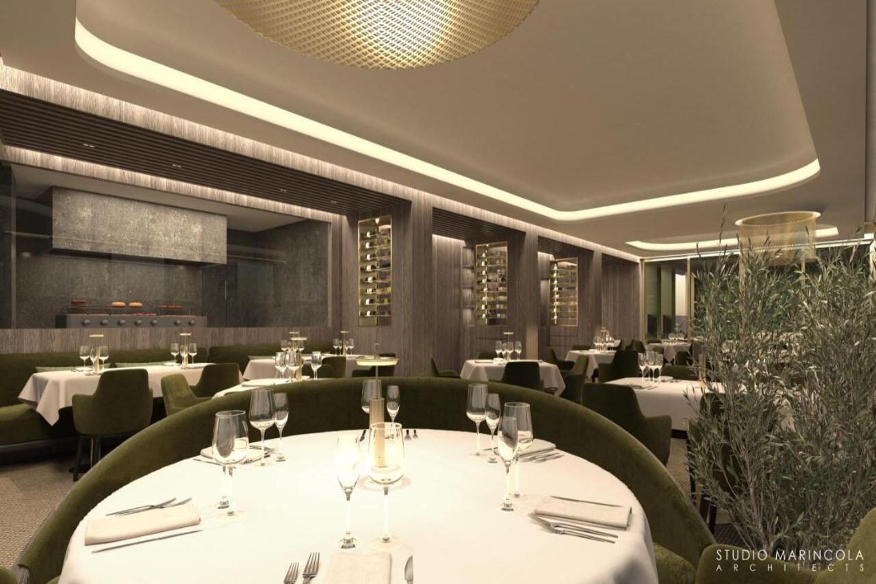 The First Musica - Preferred Hotels & Resorts Roma Esterno foto