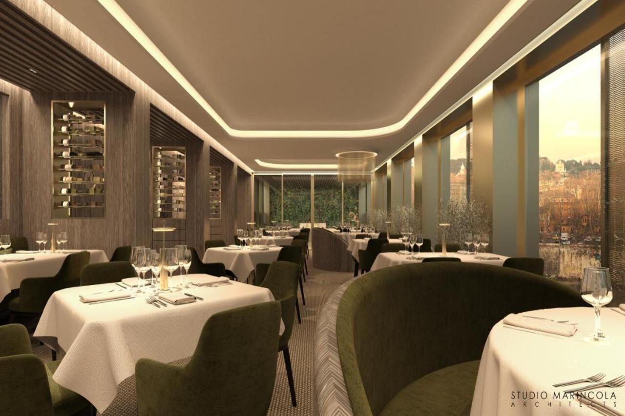 The First Musica - Preferred Hotels & Resorts Roma Esterno foto