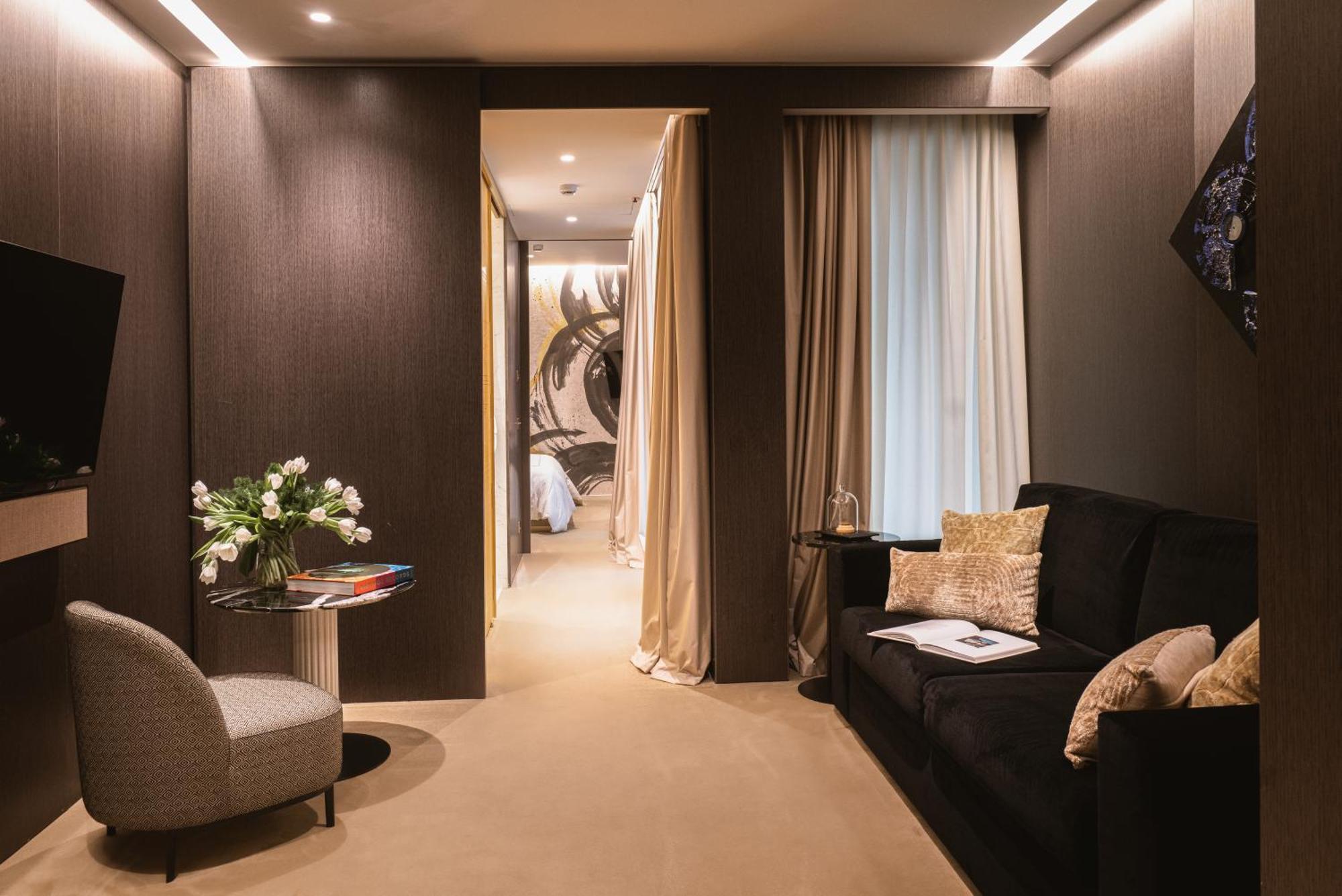 The First Musica - Preferred Hotels & Resorts Roma Esterno foto