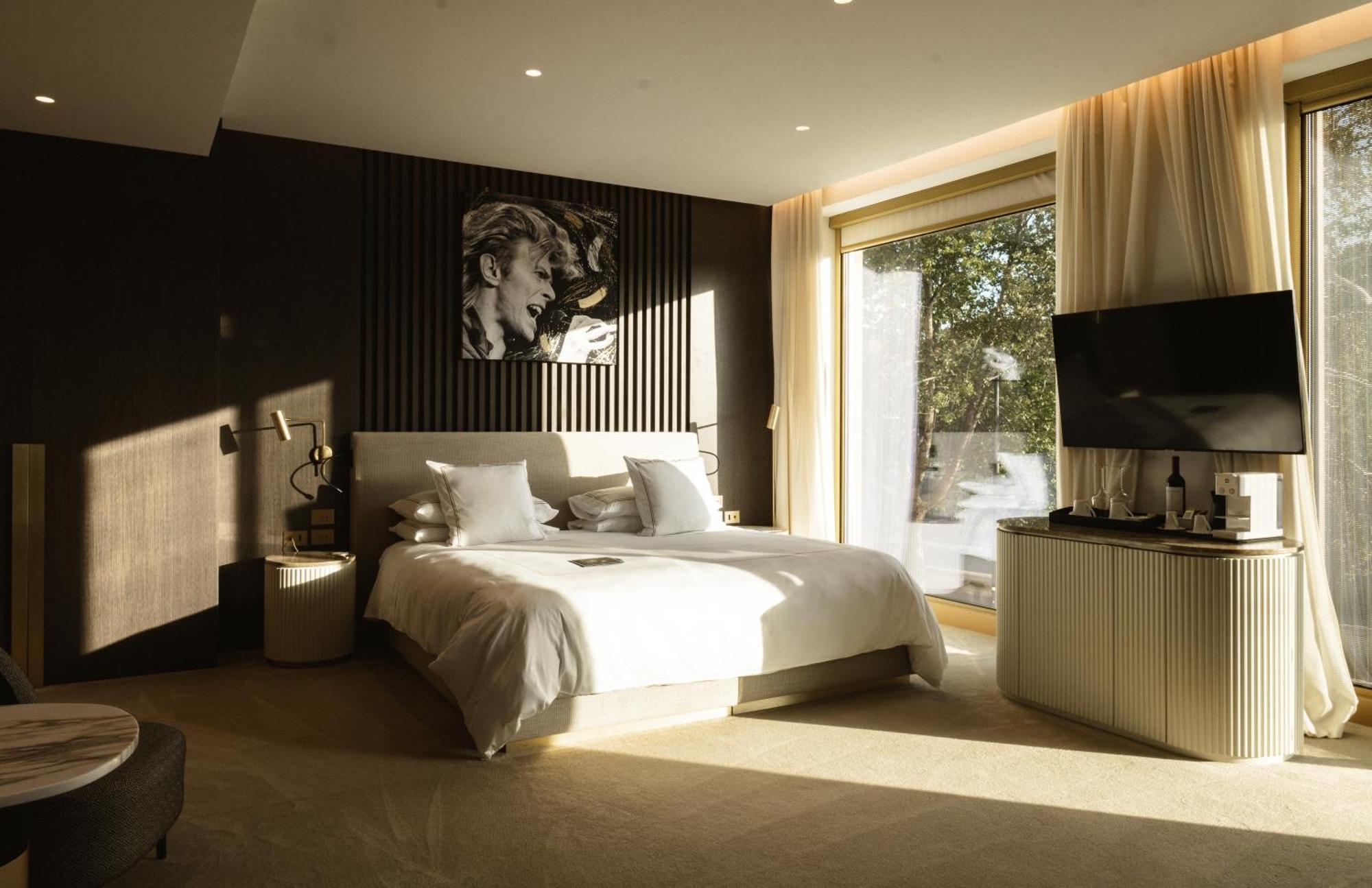 The First Musica - Preferred Hotels & Resorts Roma Esterno foto
