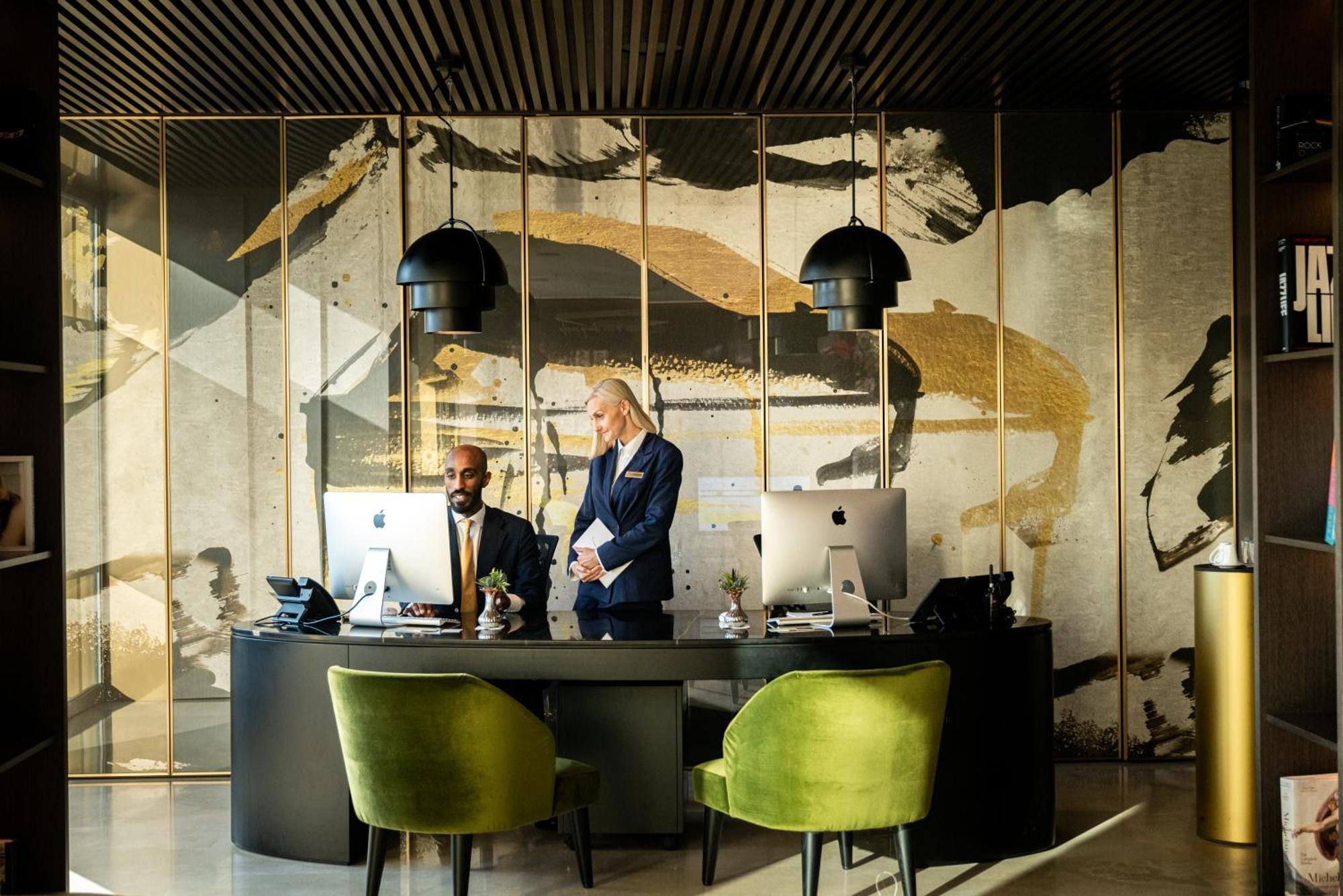 The First Musica - Preferred Hotels & Resorts Roma Esterno foto