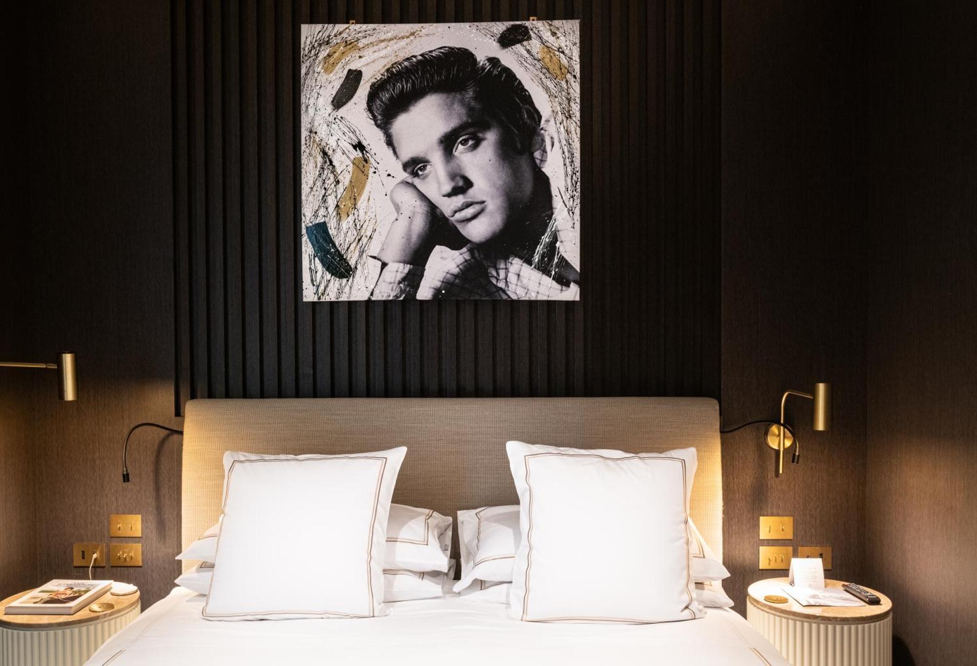 The First Musica - Preferred Hotels & Resorts Roma Esterno foto
