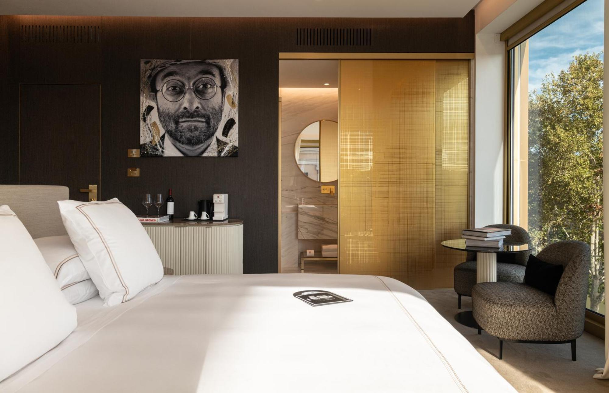 The First Musica - Preferred Hotels & Resorts Roma Esterno foto