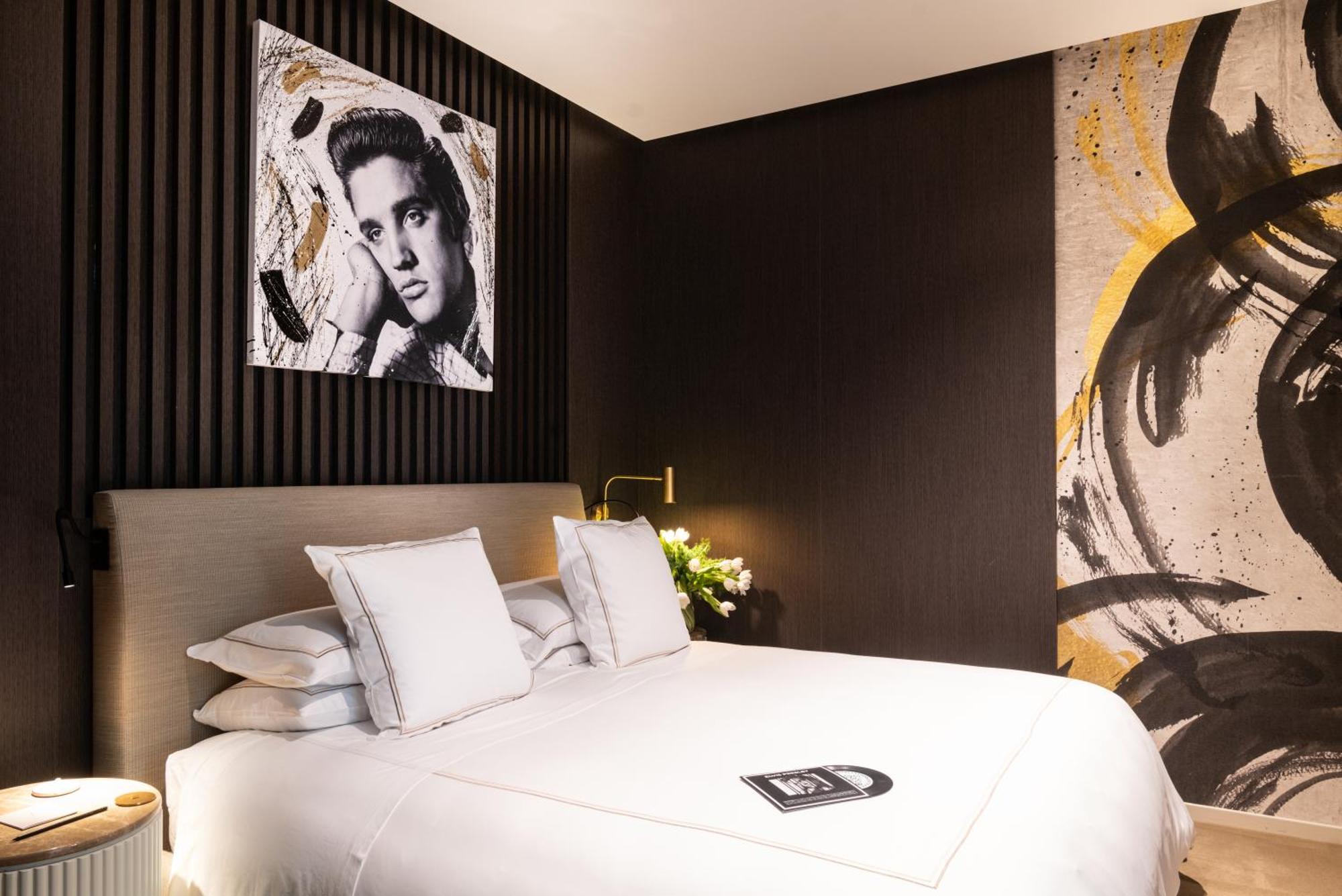 The First Musica - Preferred Hotels & Resorts Roma Esterno foto