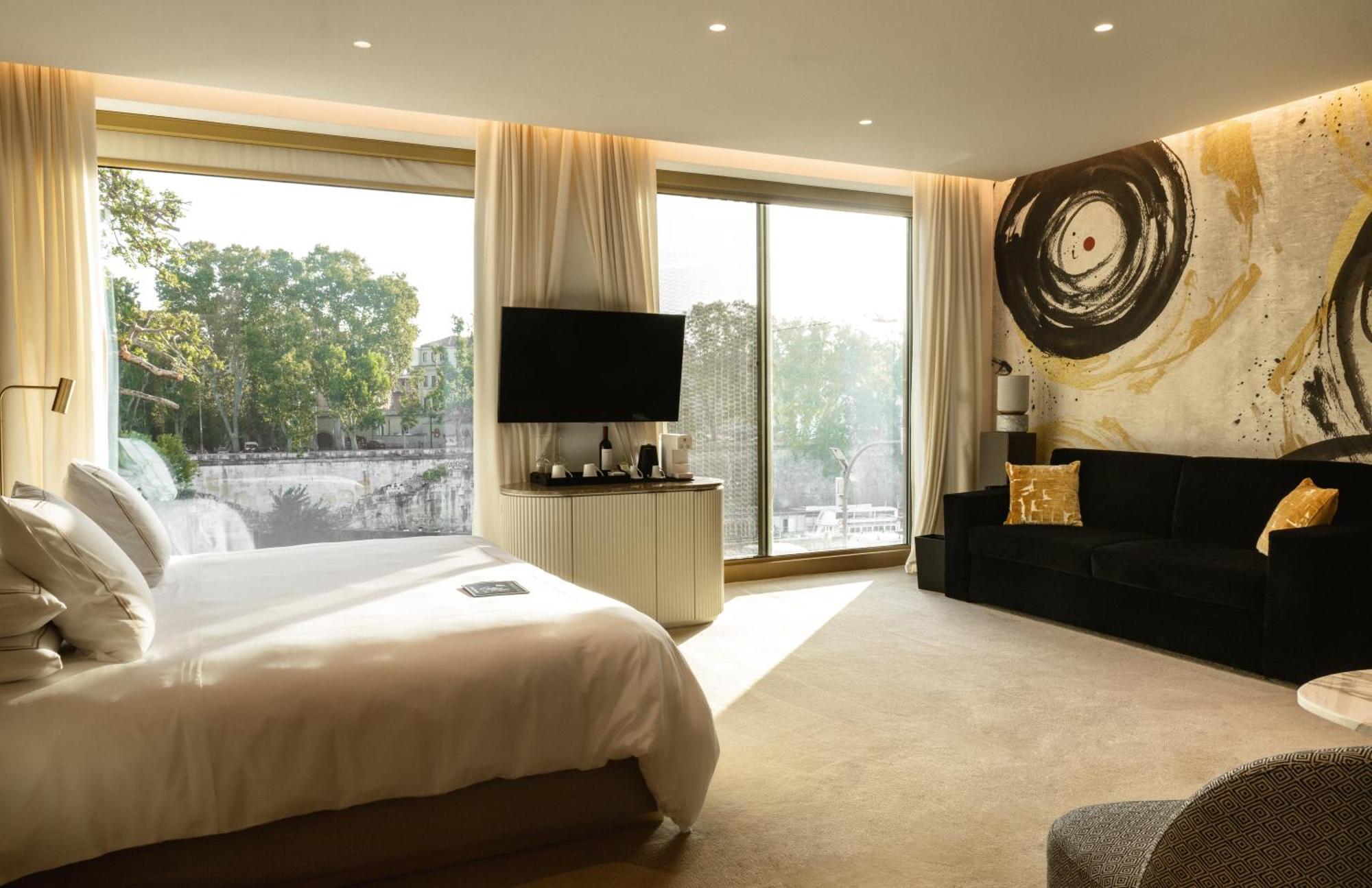 The First Musica - Preferred Hotels & Resorts Roma Esterno foto