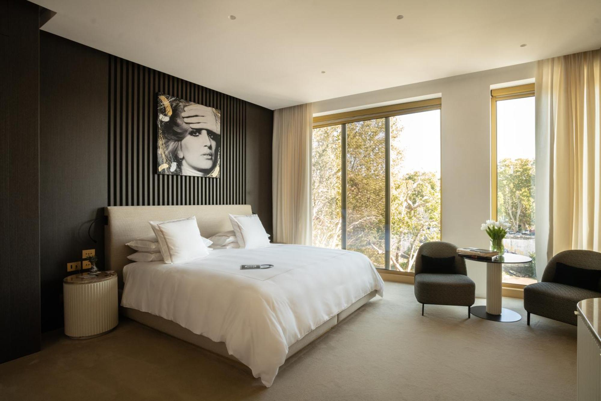 The First Musica - Preferred Hotels & Resorts Roma Esterno foto