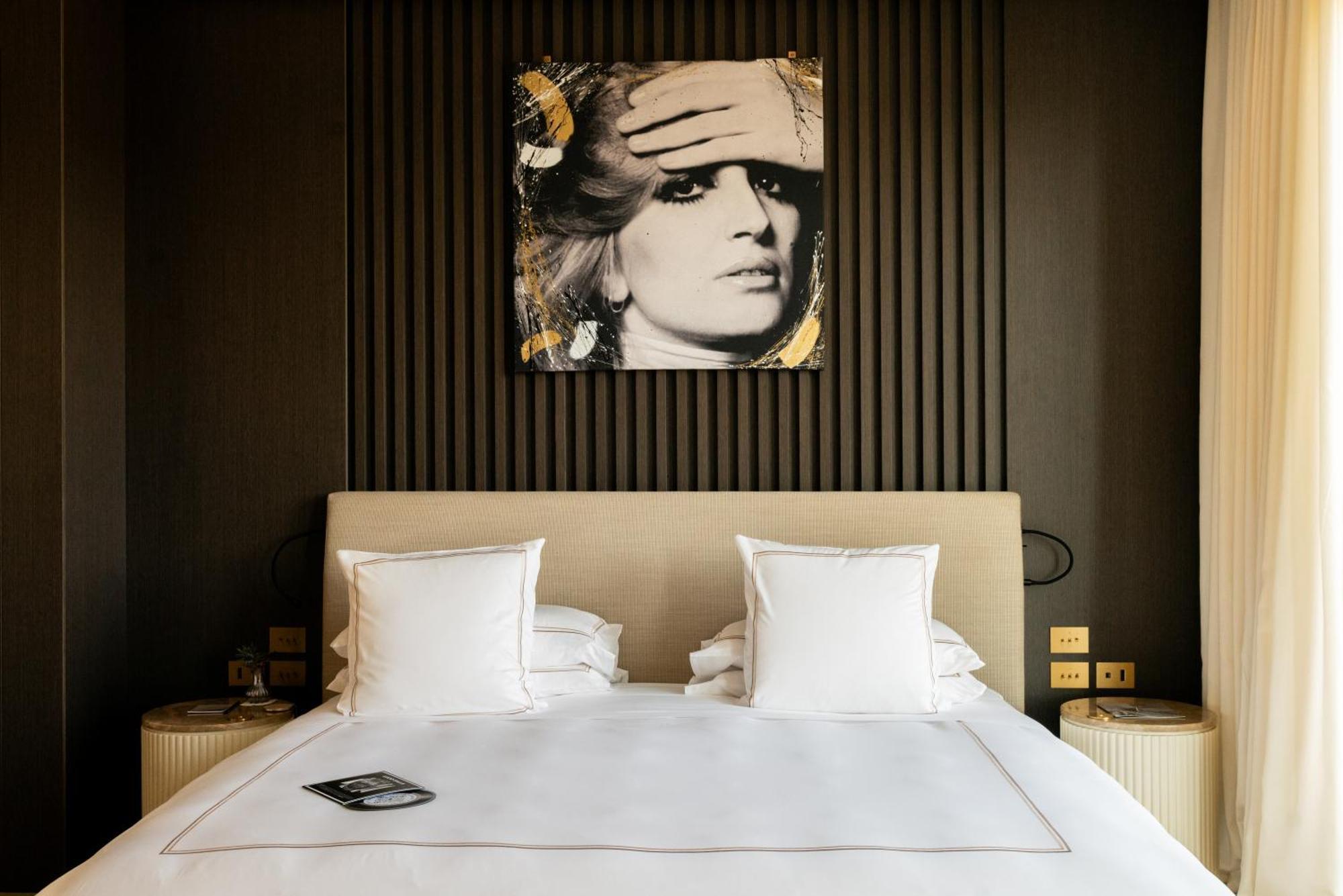 The First Musica - Preferred Hotels & Resorts Roma Esterno foto
