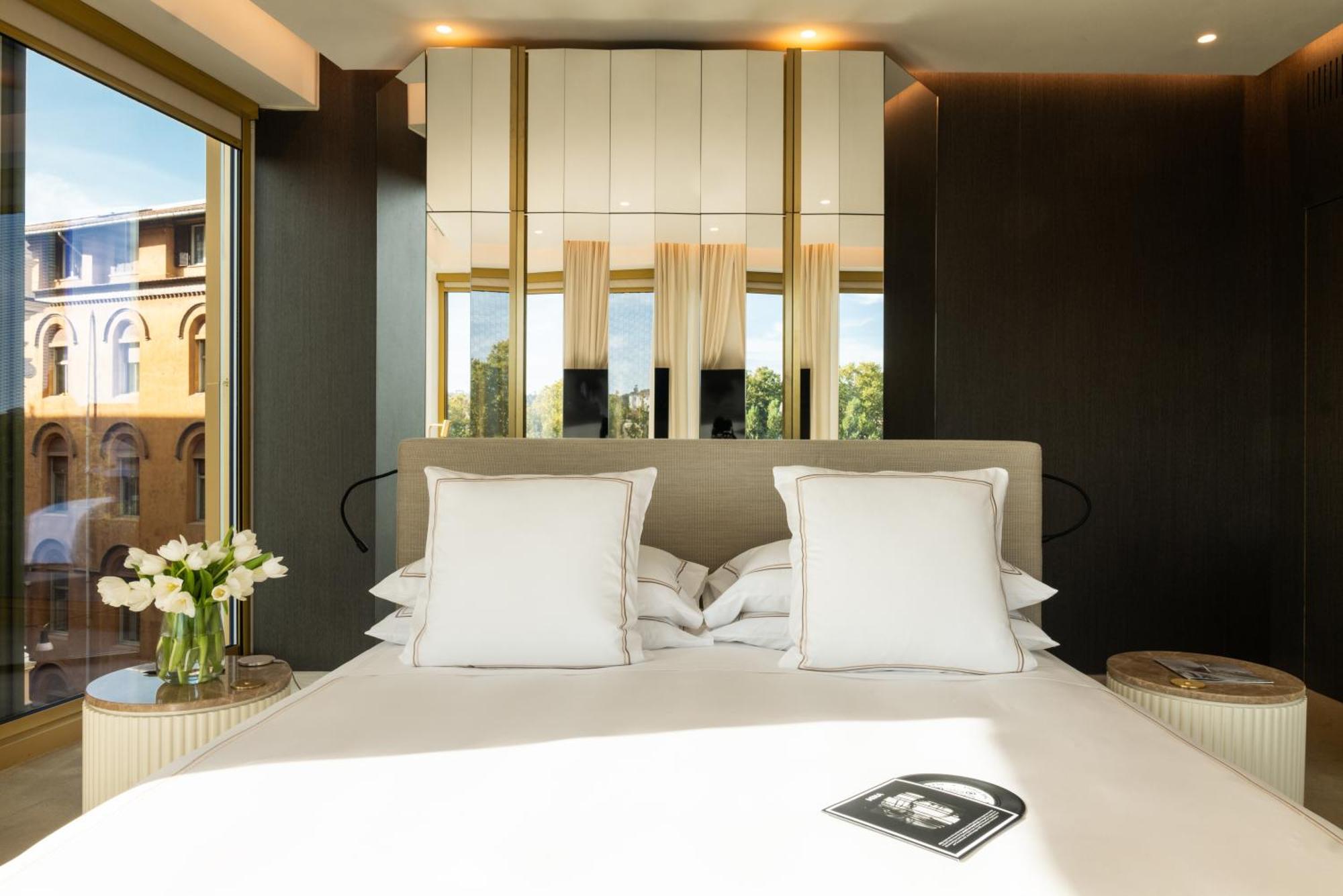The First Musica - Preferred Hotels & Resorts Roma Esterno foto