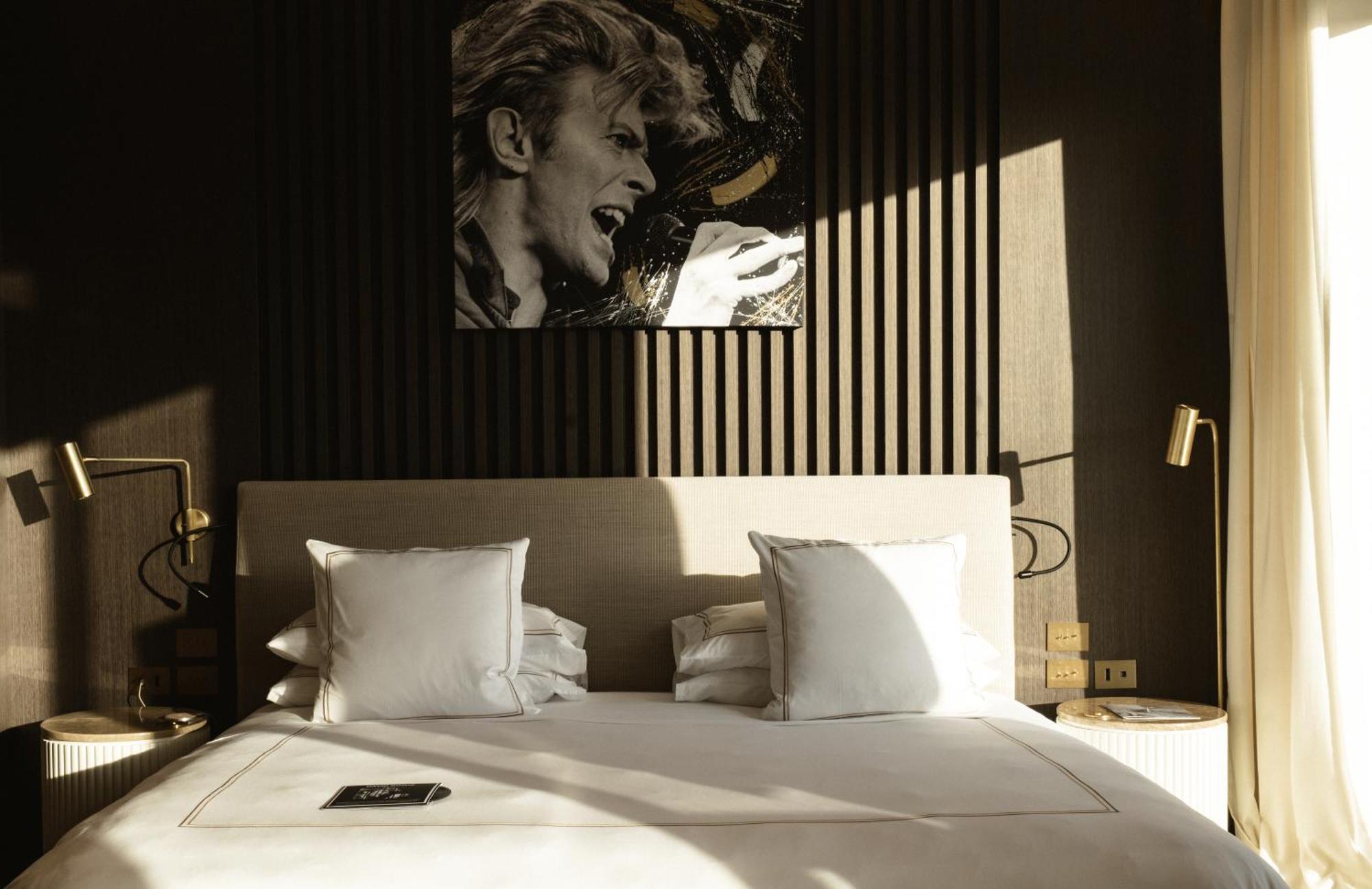 The First Musica - Preferred Hotels & Resorts Roma Esterno foto