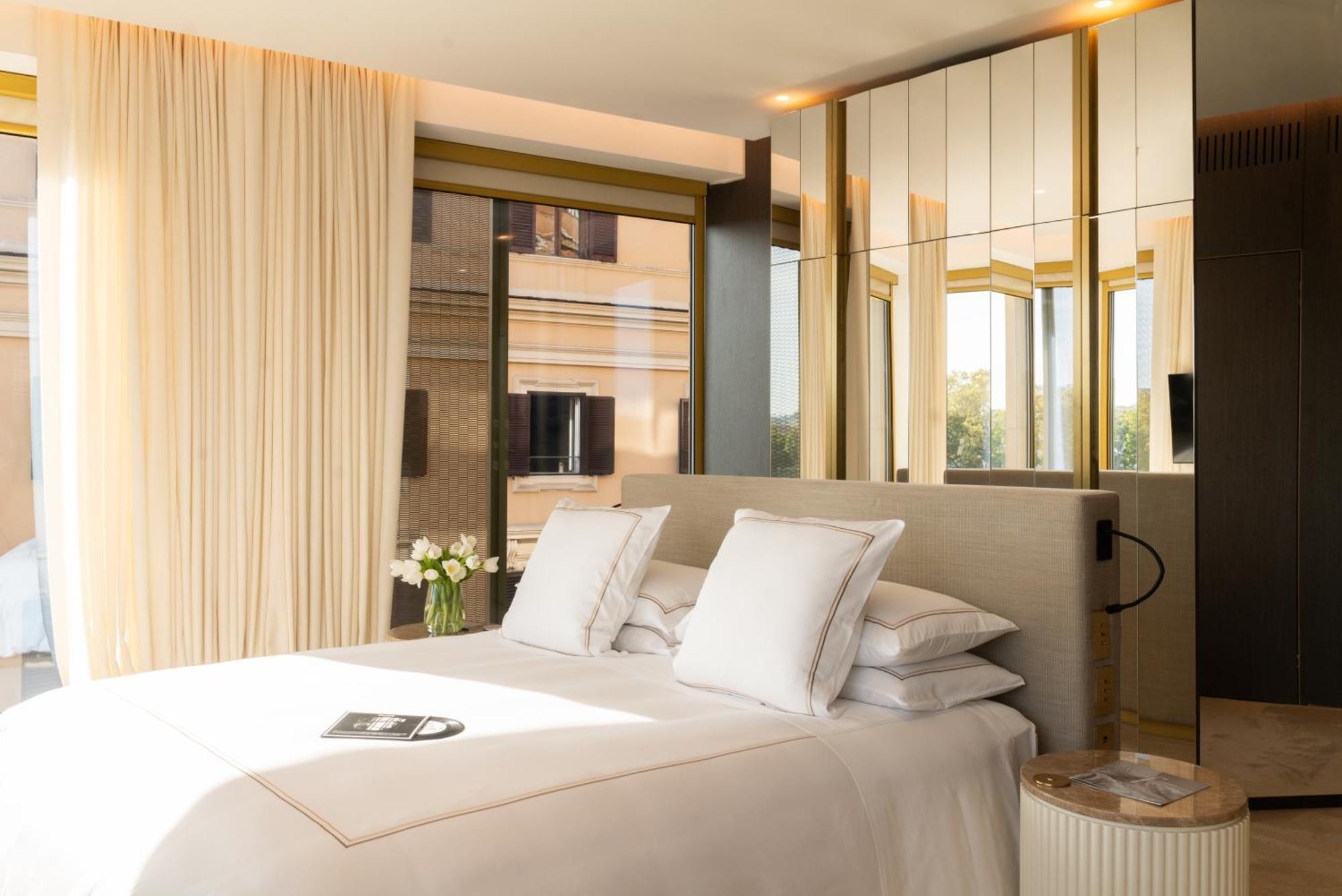 The First Musica - Preferred Hotels & Resorts Roma Esterno foto