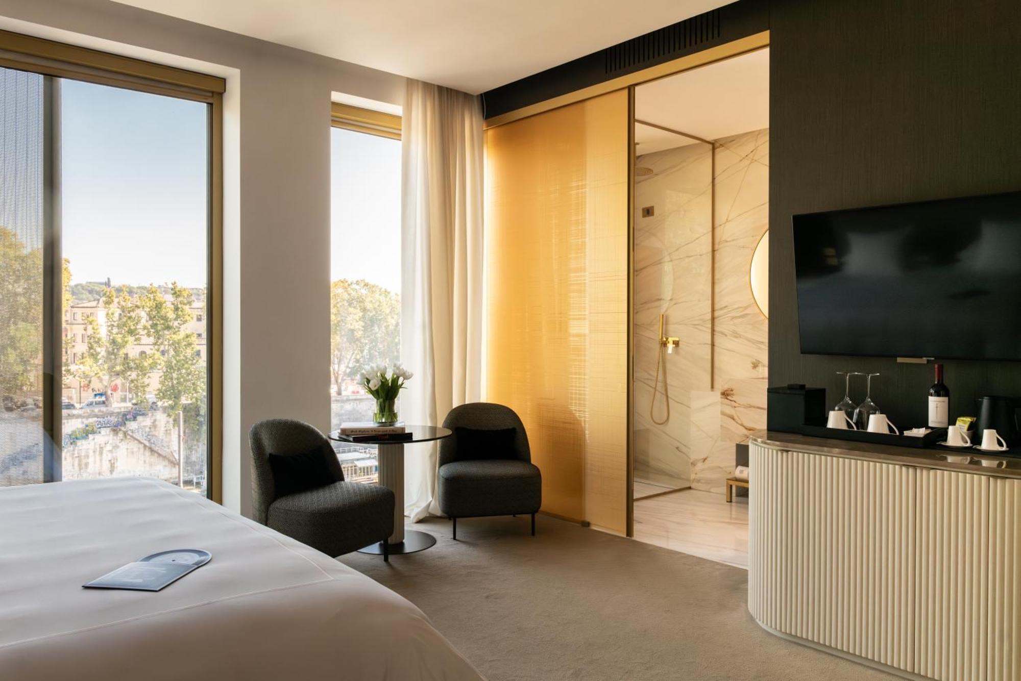 The First Musica - Preferred Hotels & Resorts Roma Esterno foto