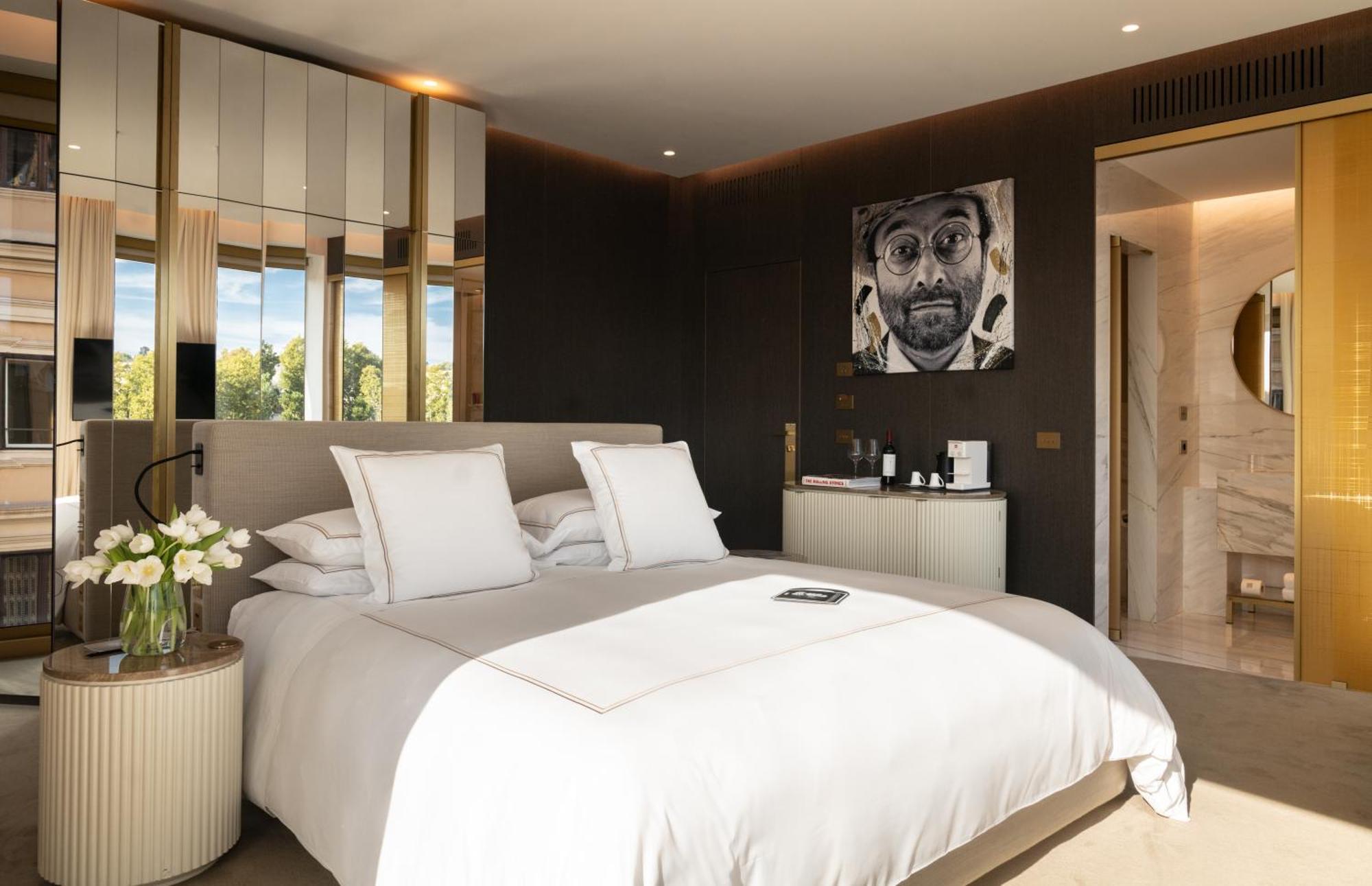 The First Musica - Preferred Hotels & Resorts Roma Esterno foto