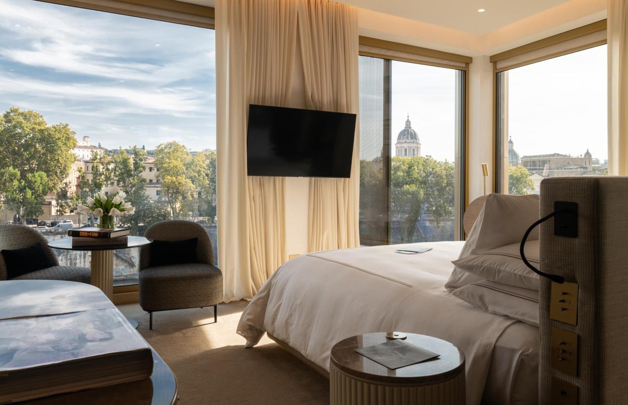 The First Musica - Preferred Hotels & Resorts Roma Esterno foto