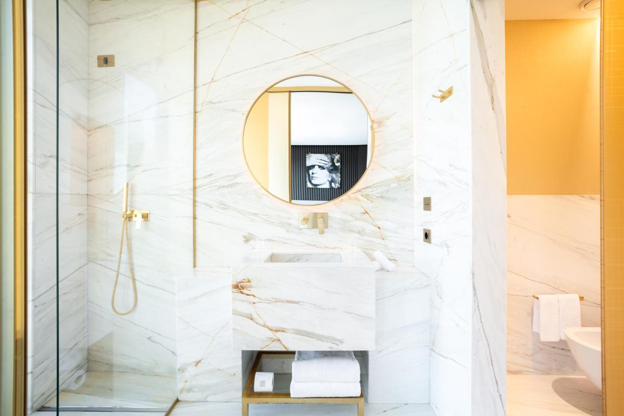 The First Musica - Preferred Hotels & Resorts Roma Esterno foto
