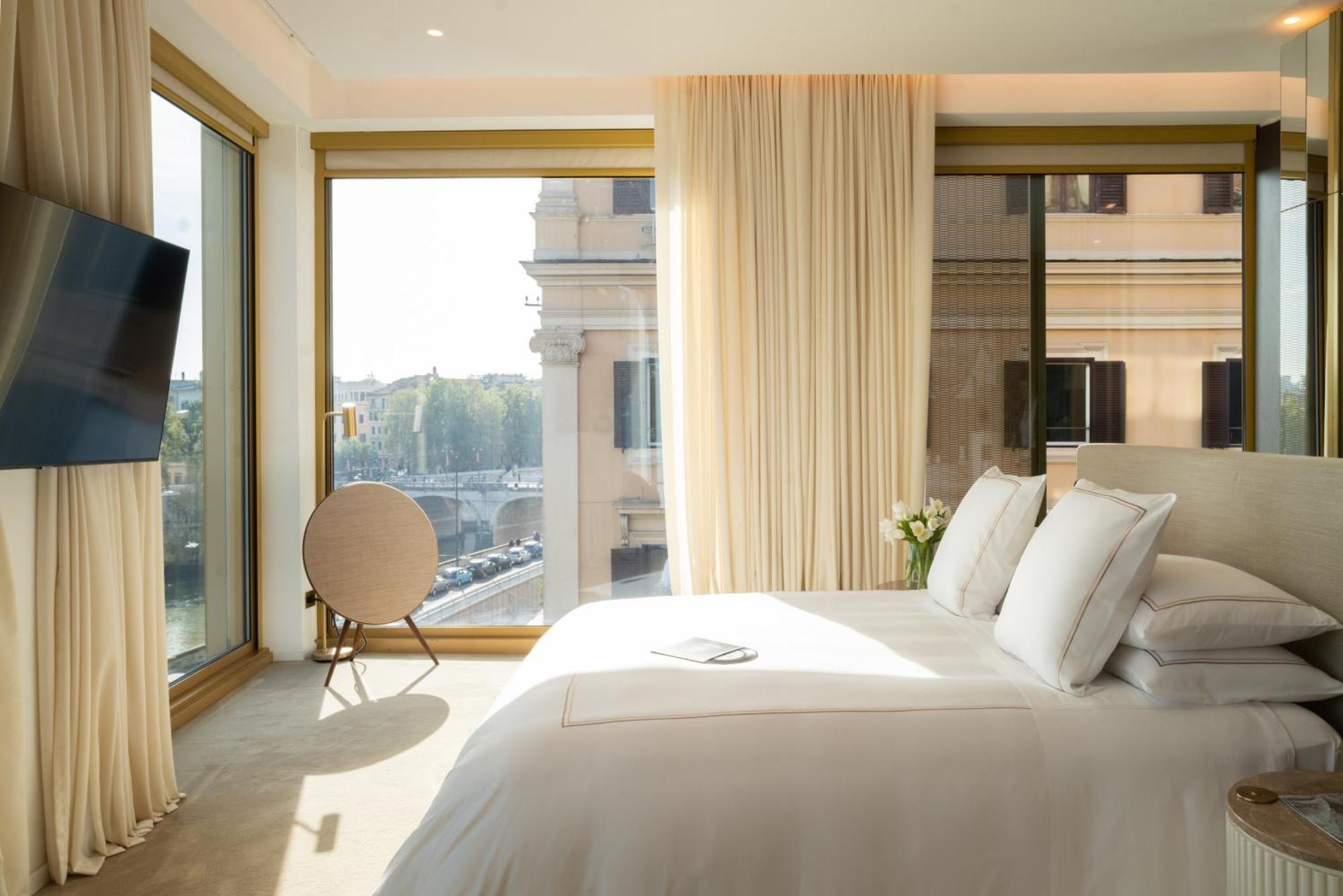 The First Musica - Preferred Hotels & Resorts Roma Esterno foto