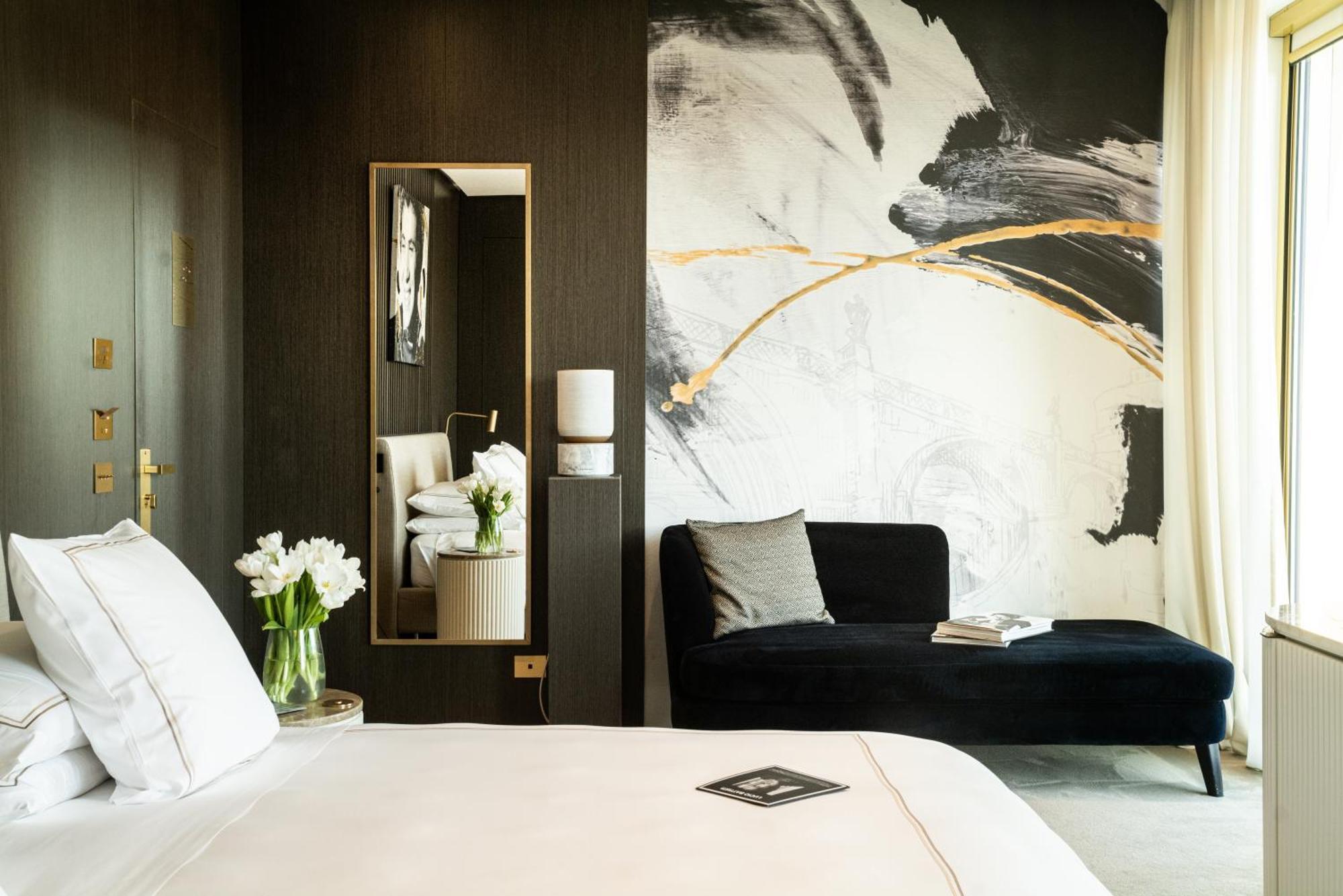 The First Musica - Preferred Hotels & Resorts Roma Esterno foto