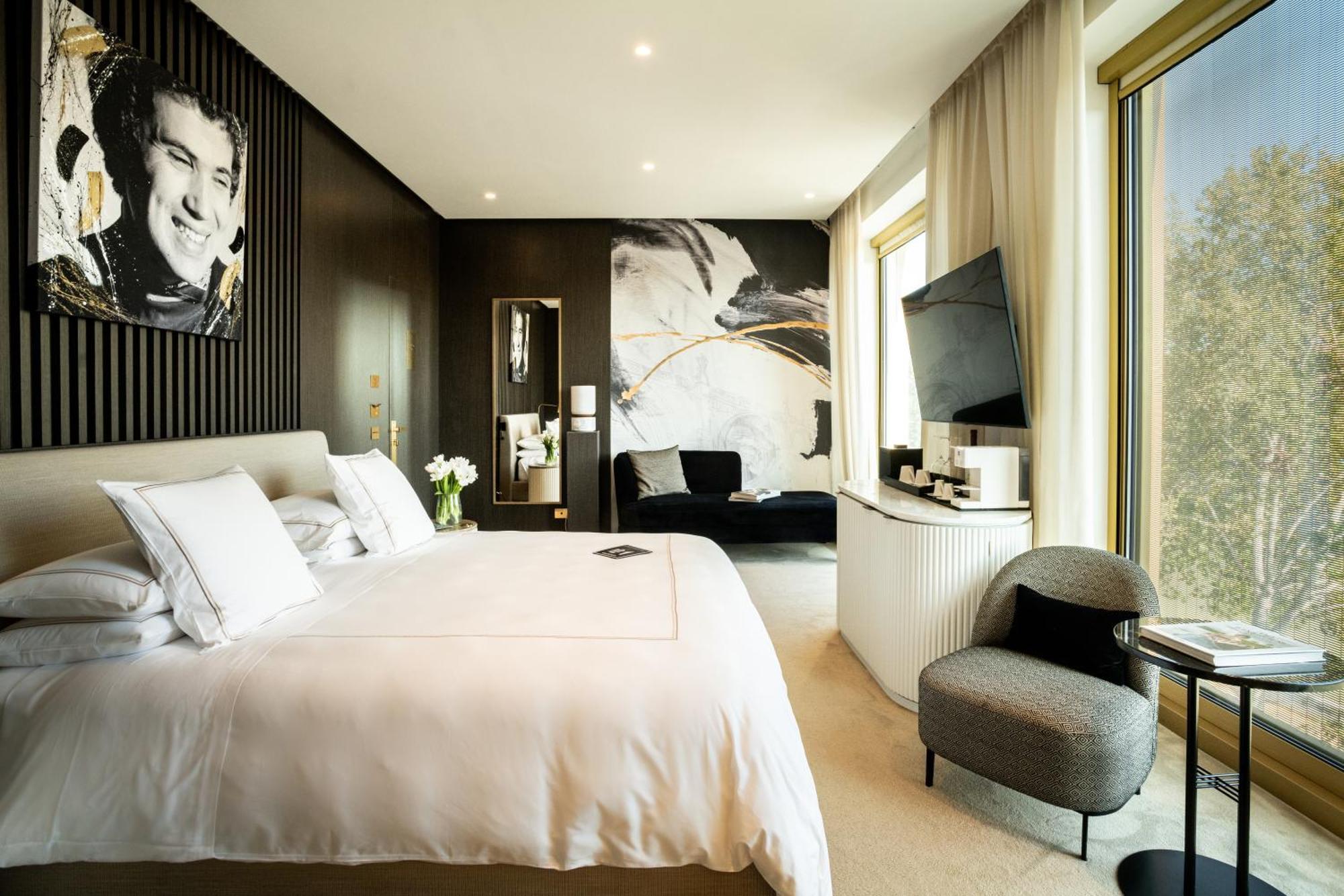 The First Musica - Preferred Hotels & Resorts Roma Esterno foto