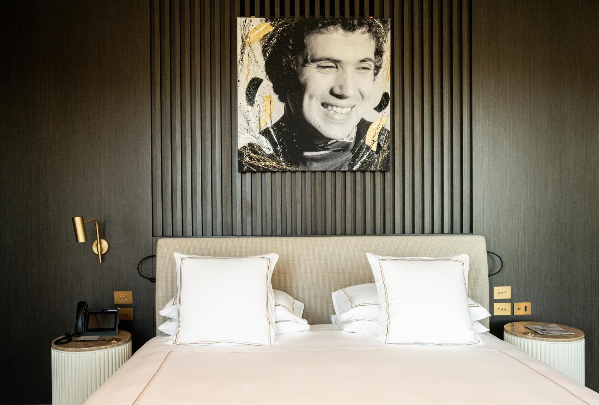 The First Musica - Preferred Hotels & Resorts Roma Esterno foto