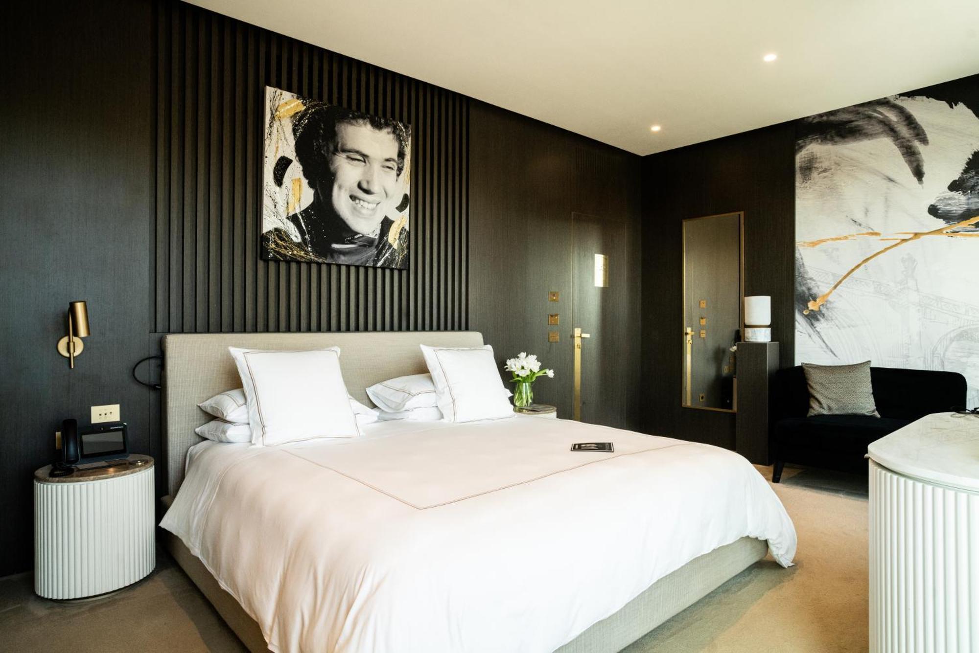 The First Musica - Preferred Hotels & Resorts Roma Esterno foto