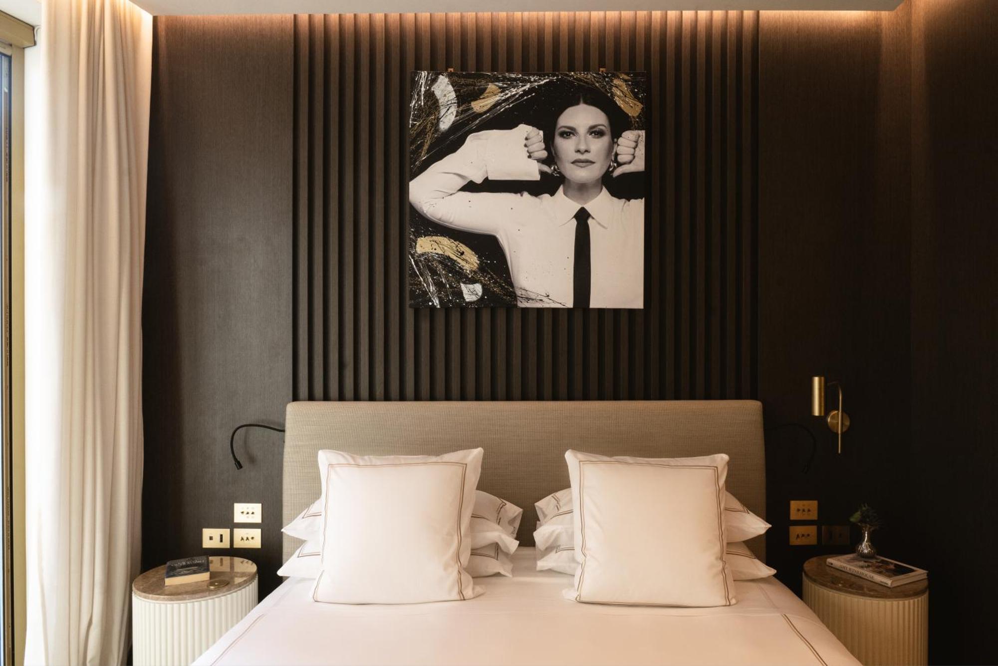The First Musica - Preferred Hotels & Resorts Roma Esterno foto