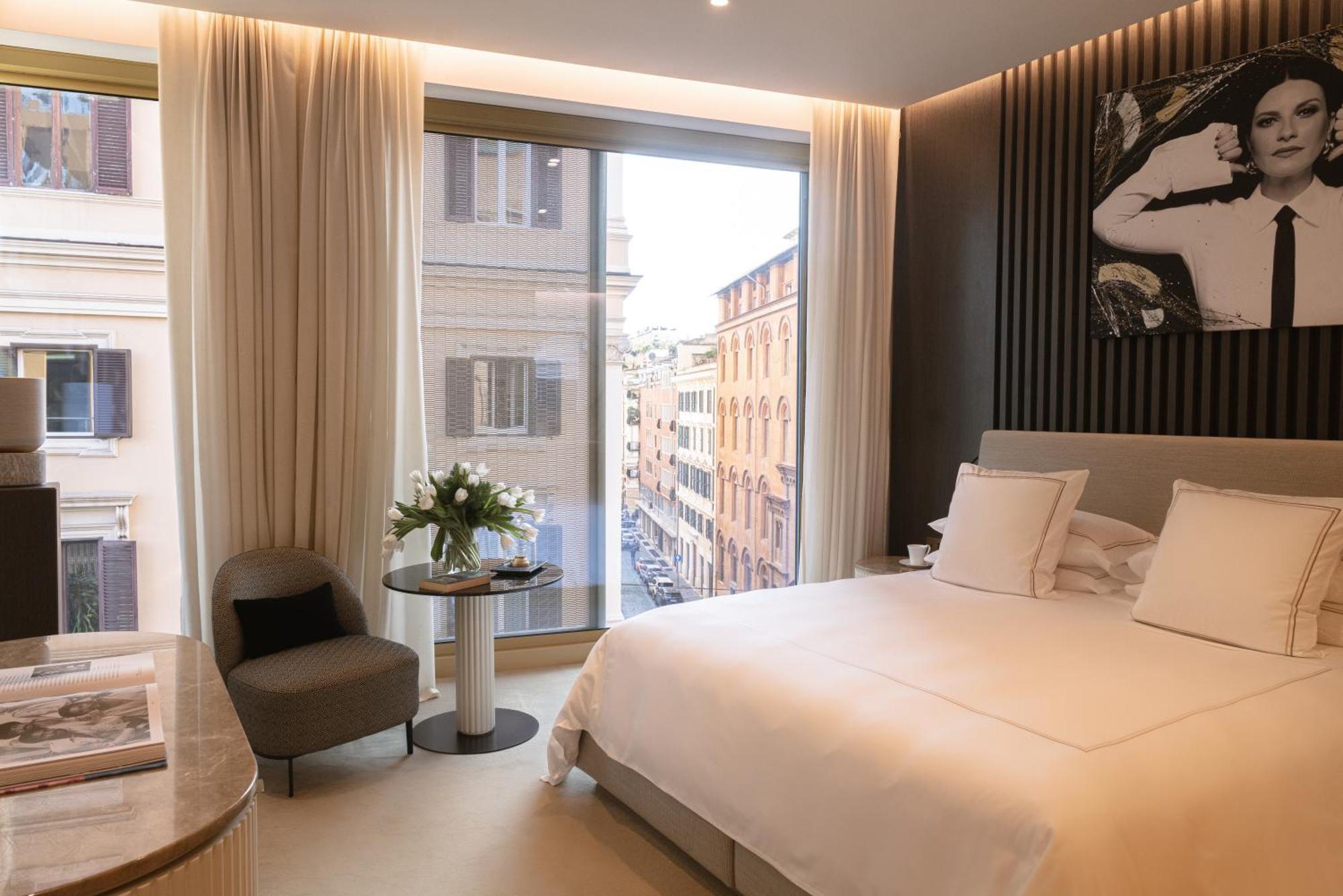 The First Musica - Preferred Hotels & Resorts Roma Esterno foto