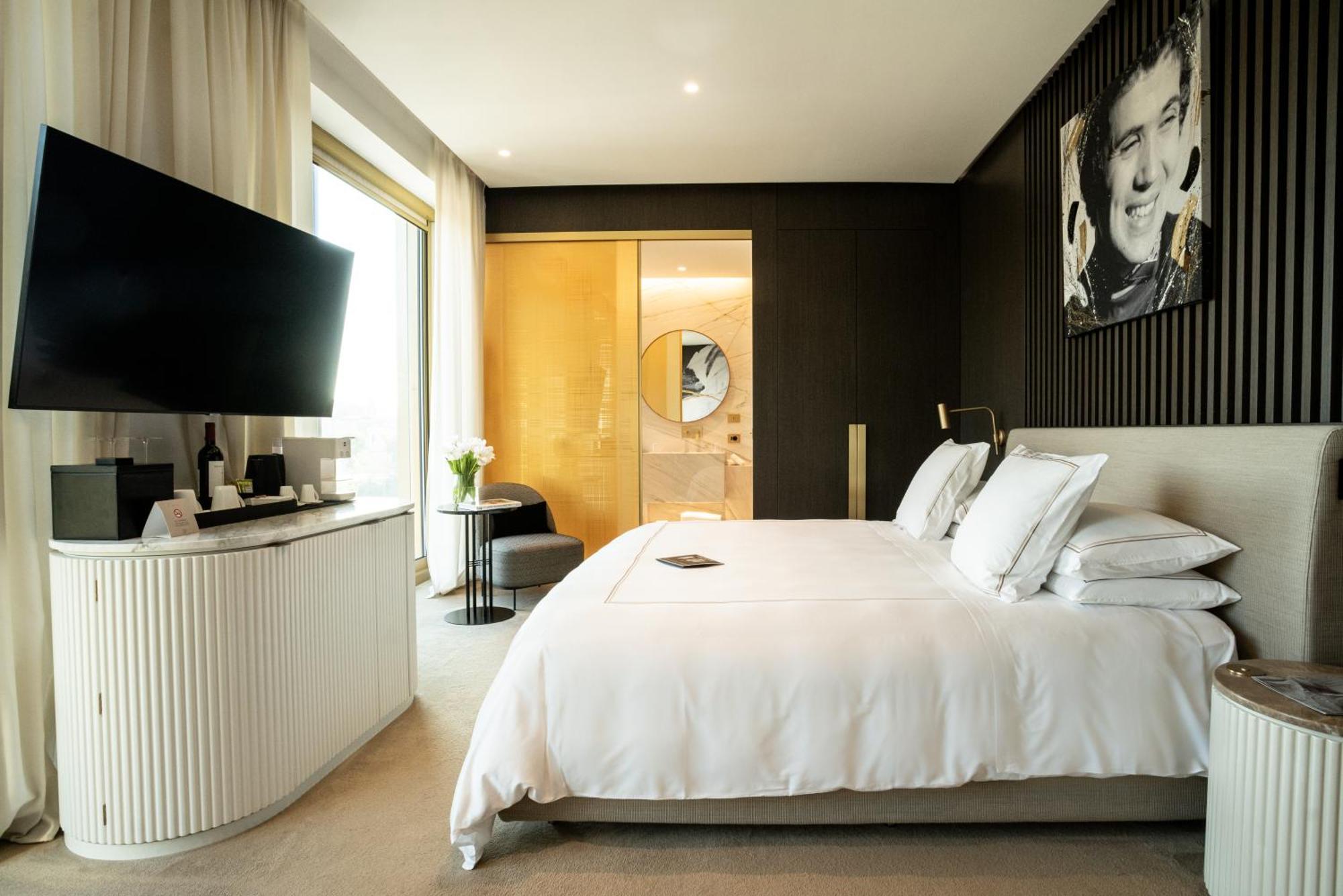 The First Musica - Preferred Hotels & Resorts Roma Esterno foto