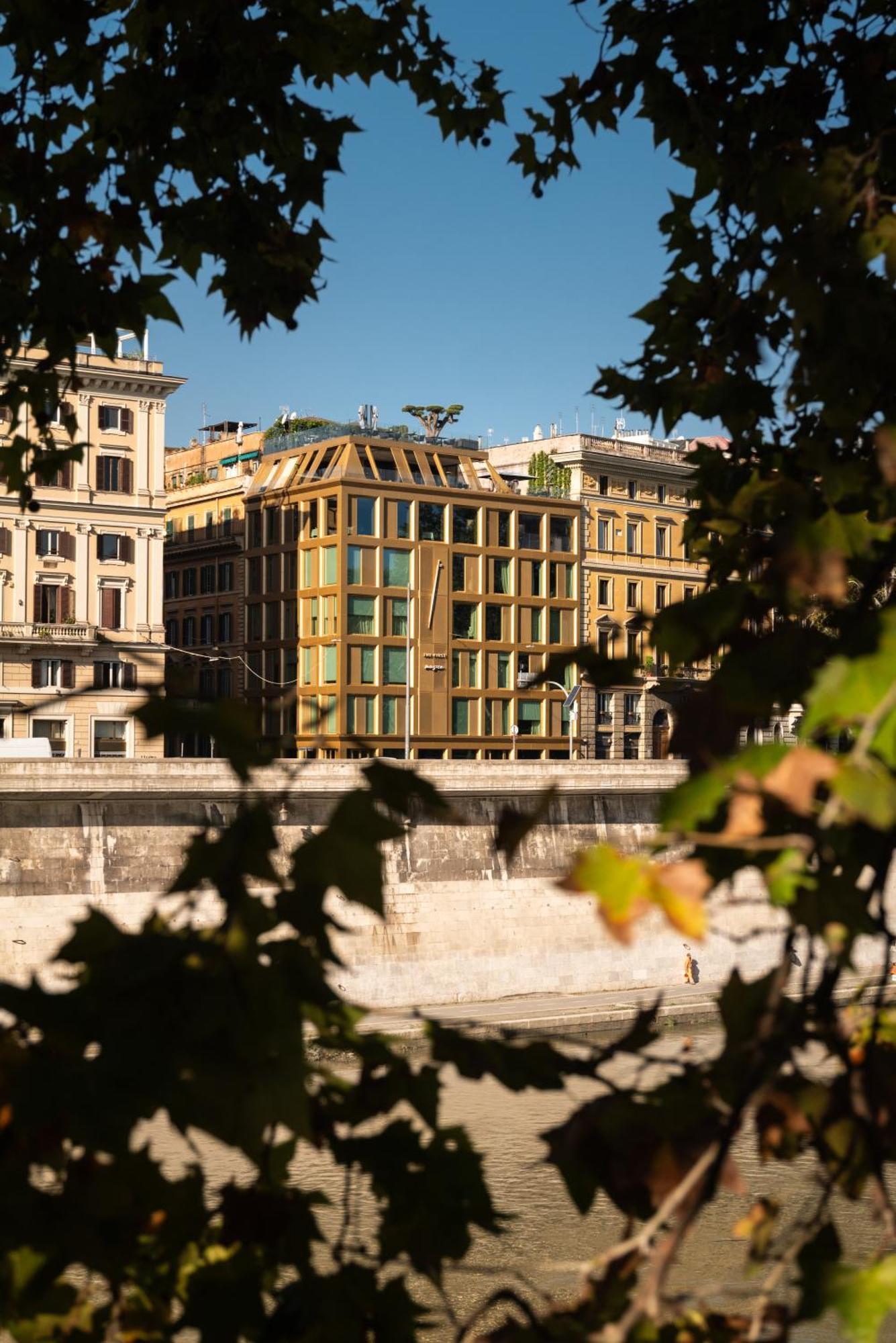 The First Musica - Preferred Hotels & Resorts Roma Esterno foto