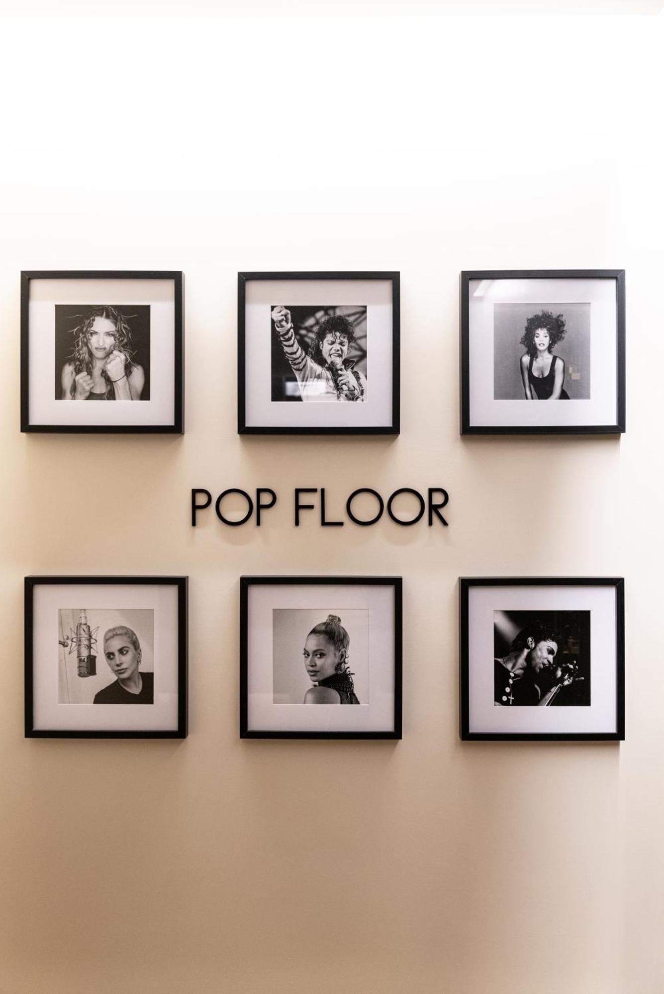 The First Musica - Preferred Hotels & Resorts Roma Esterno foto