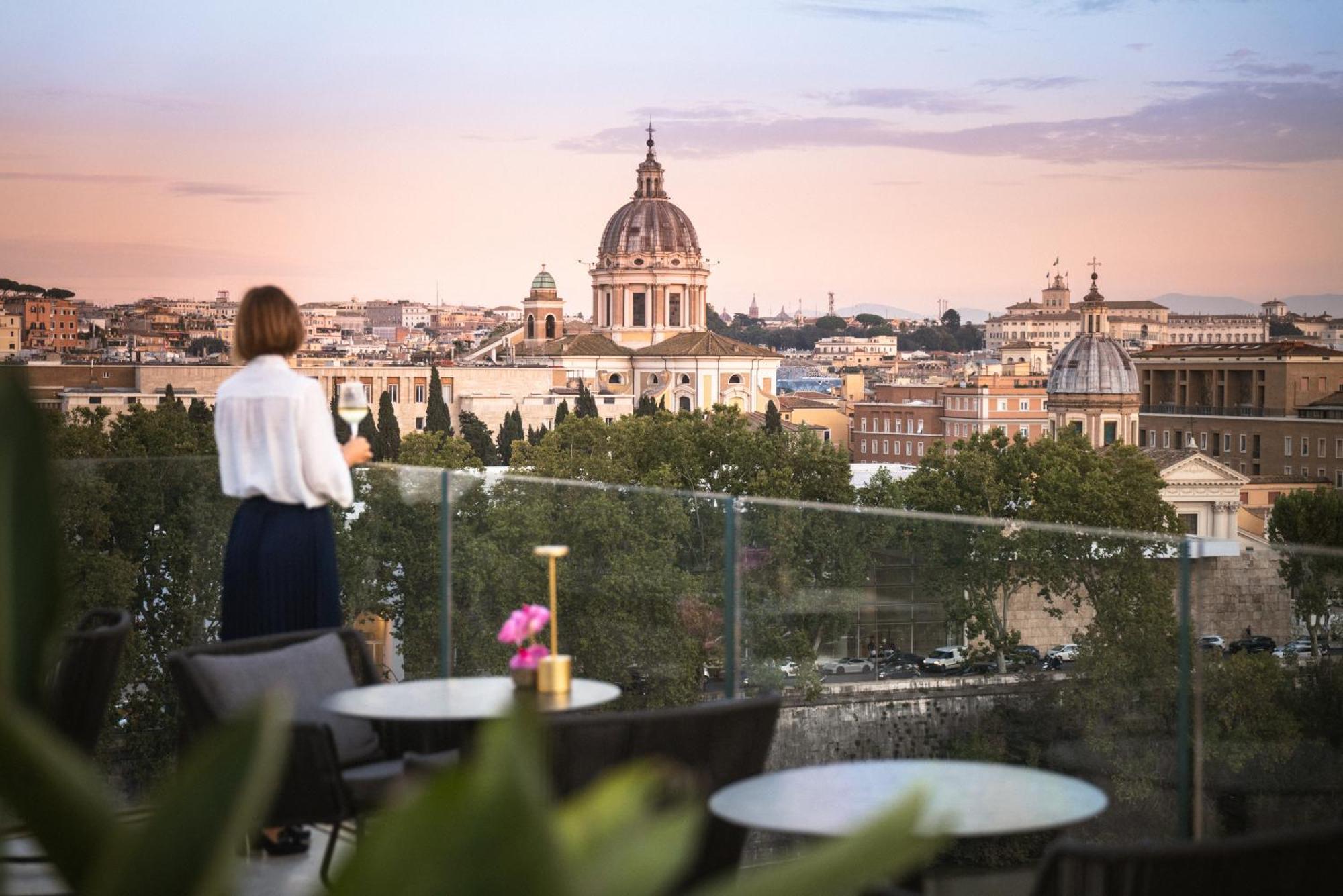 The First Musica - Preferred Hotels & Resorts Roma Esterno foto
