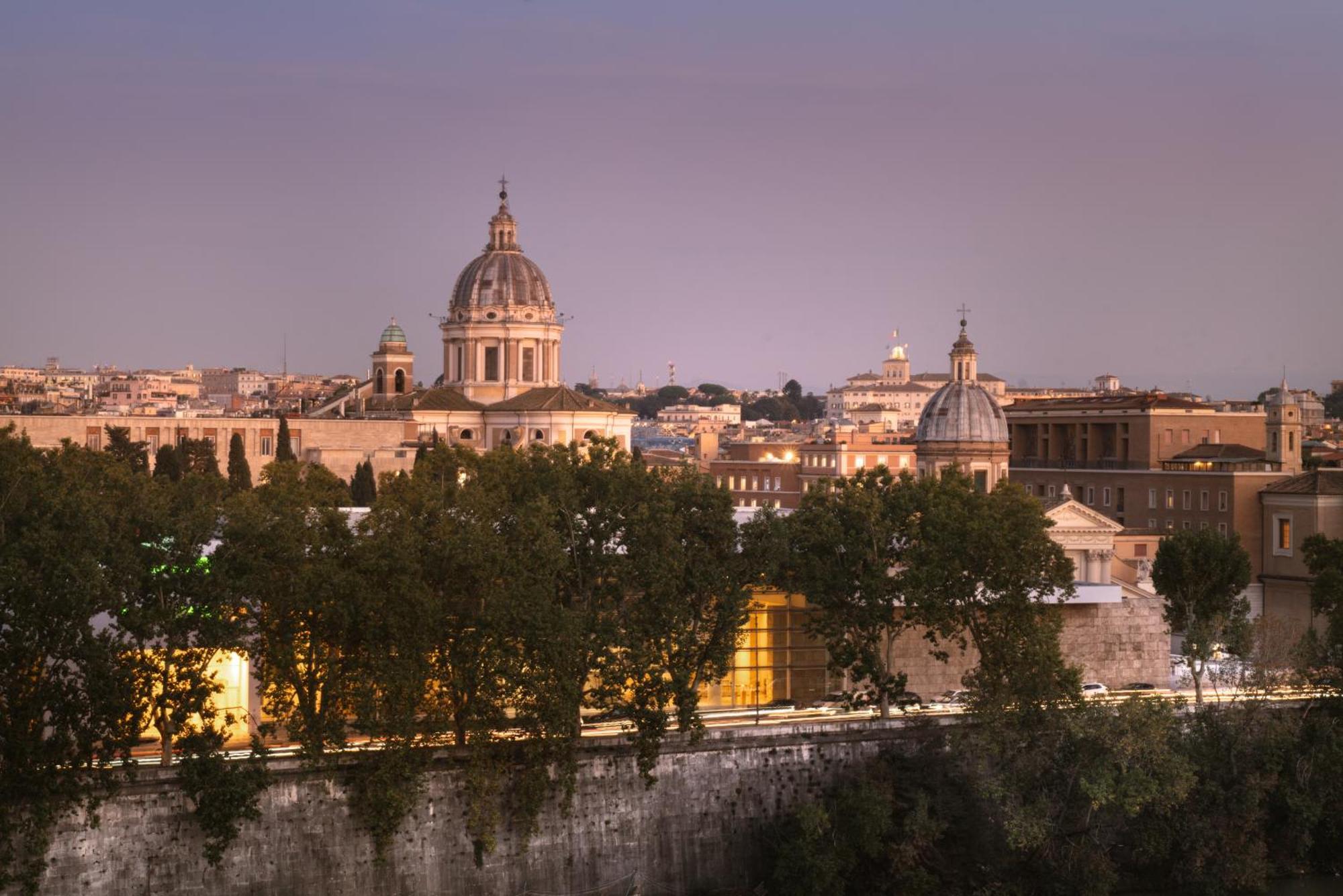 The First Musica - Preferred Hotels & Resorts Roma Esterno foto