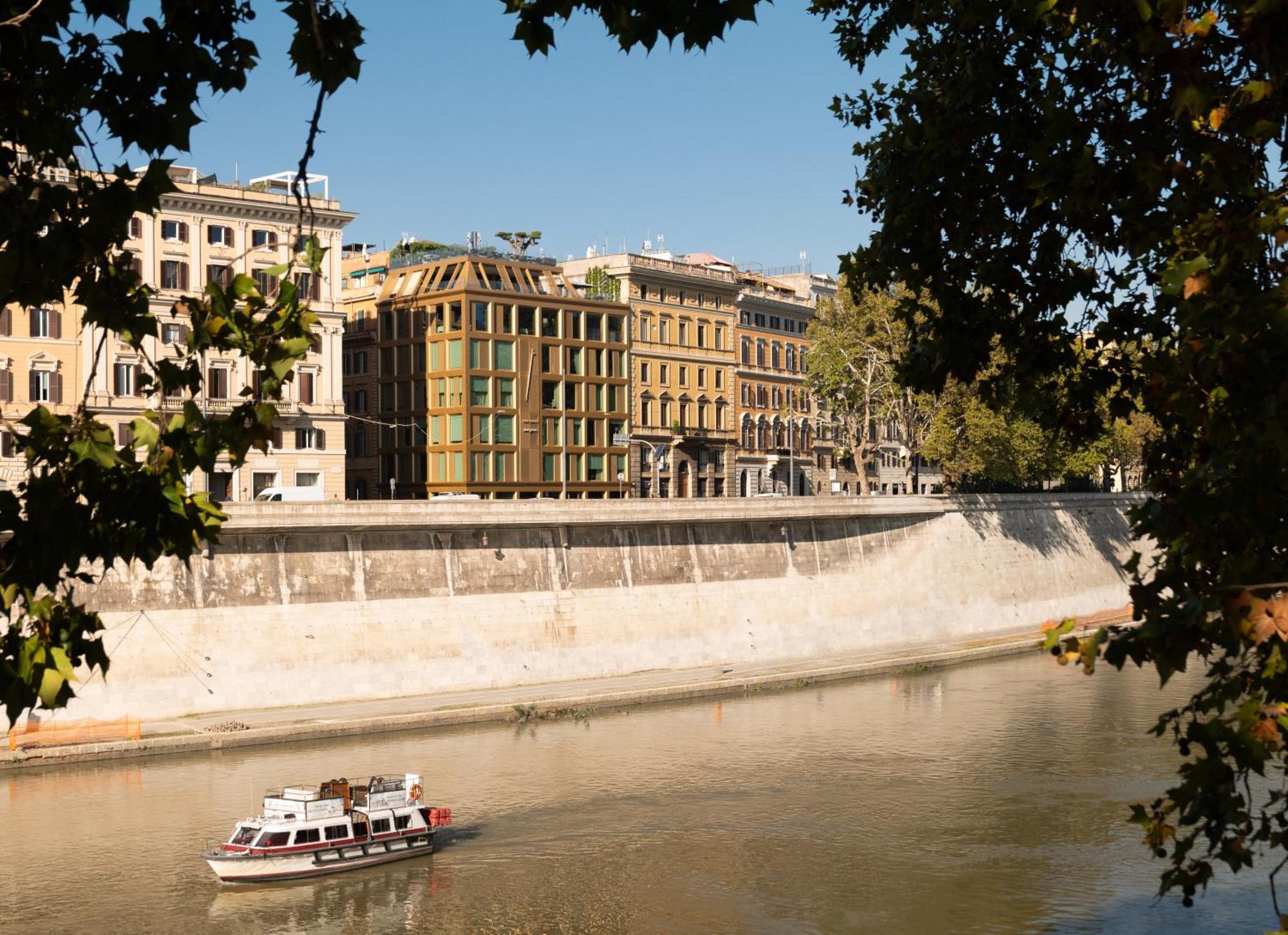 The First Musica - Preferred Hotels & Resorts Roma Esterno foto