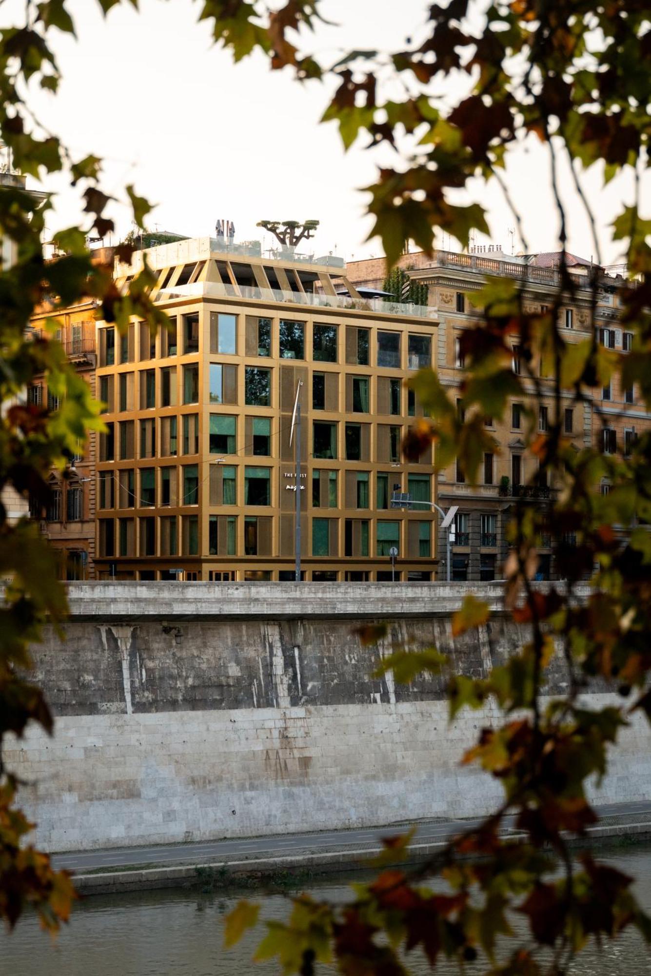 The First Musica - Preferred Hotels & Resorts Roma Esterno foto