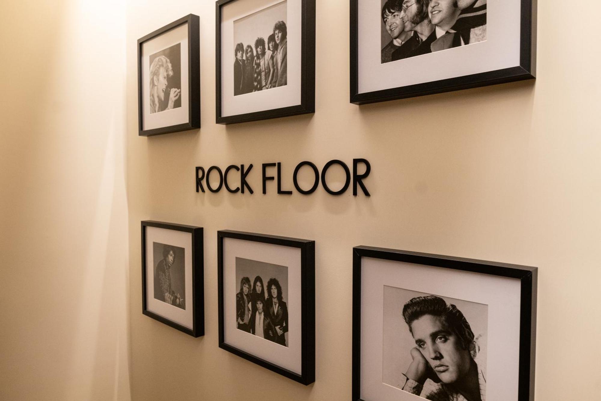 The First Musica - Preferred Hotels & Resorts Roma Esterno foto