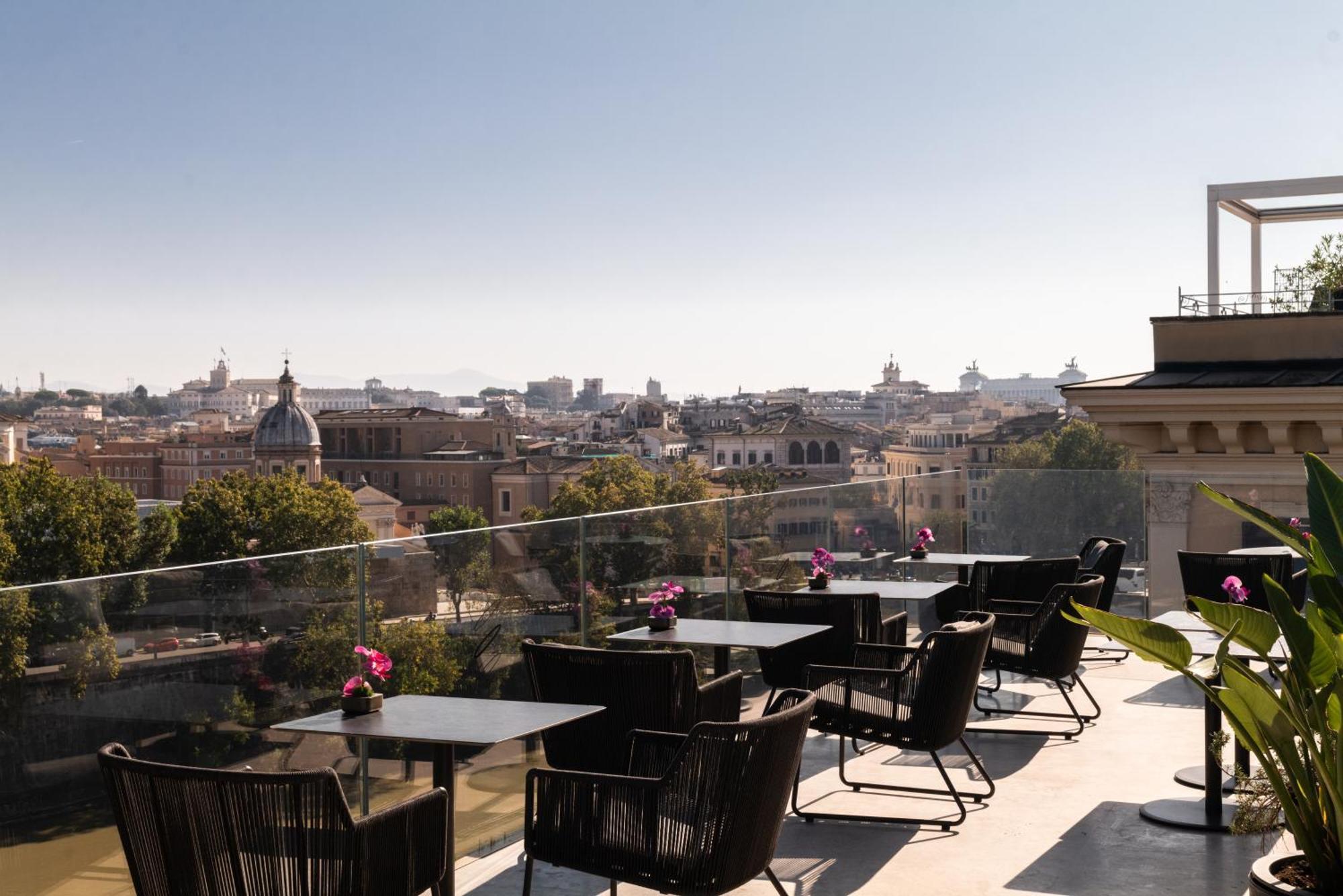 The First Musica - Preferred Hotels & Resorts Roma Esterno foto