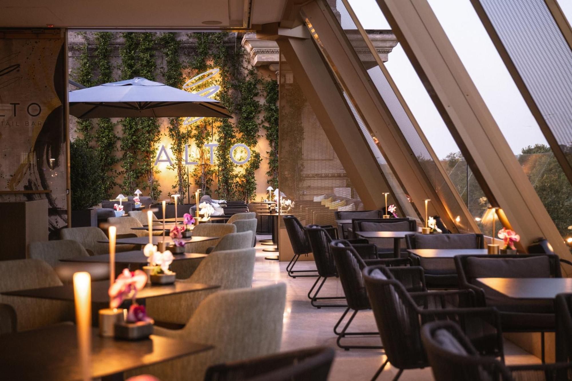 The First Musica - Preferred Hotels & Resorts Roma Esterno foto