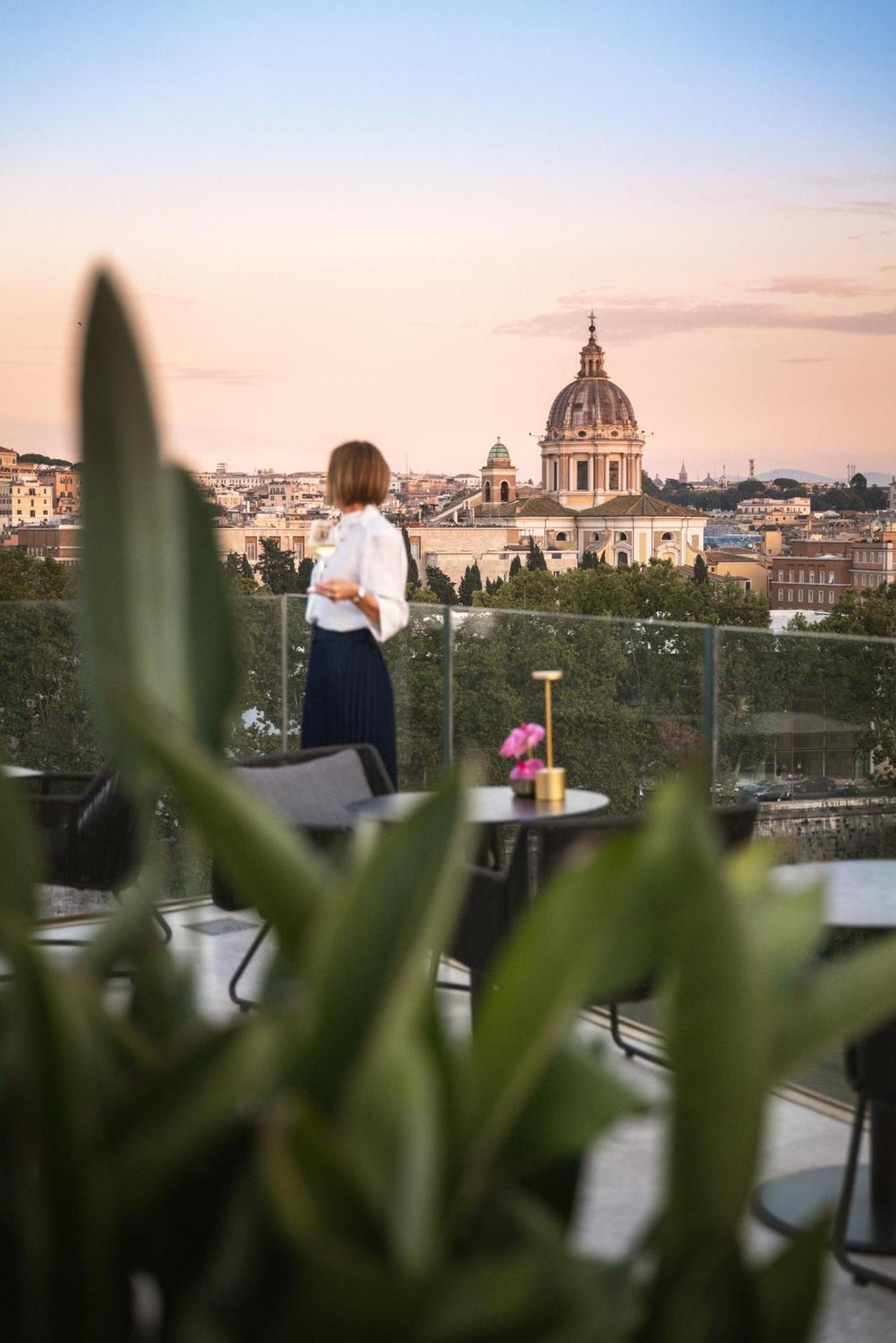 The First Musica - Preferred Hotels & Resorts Roma Esterno foto