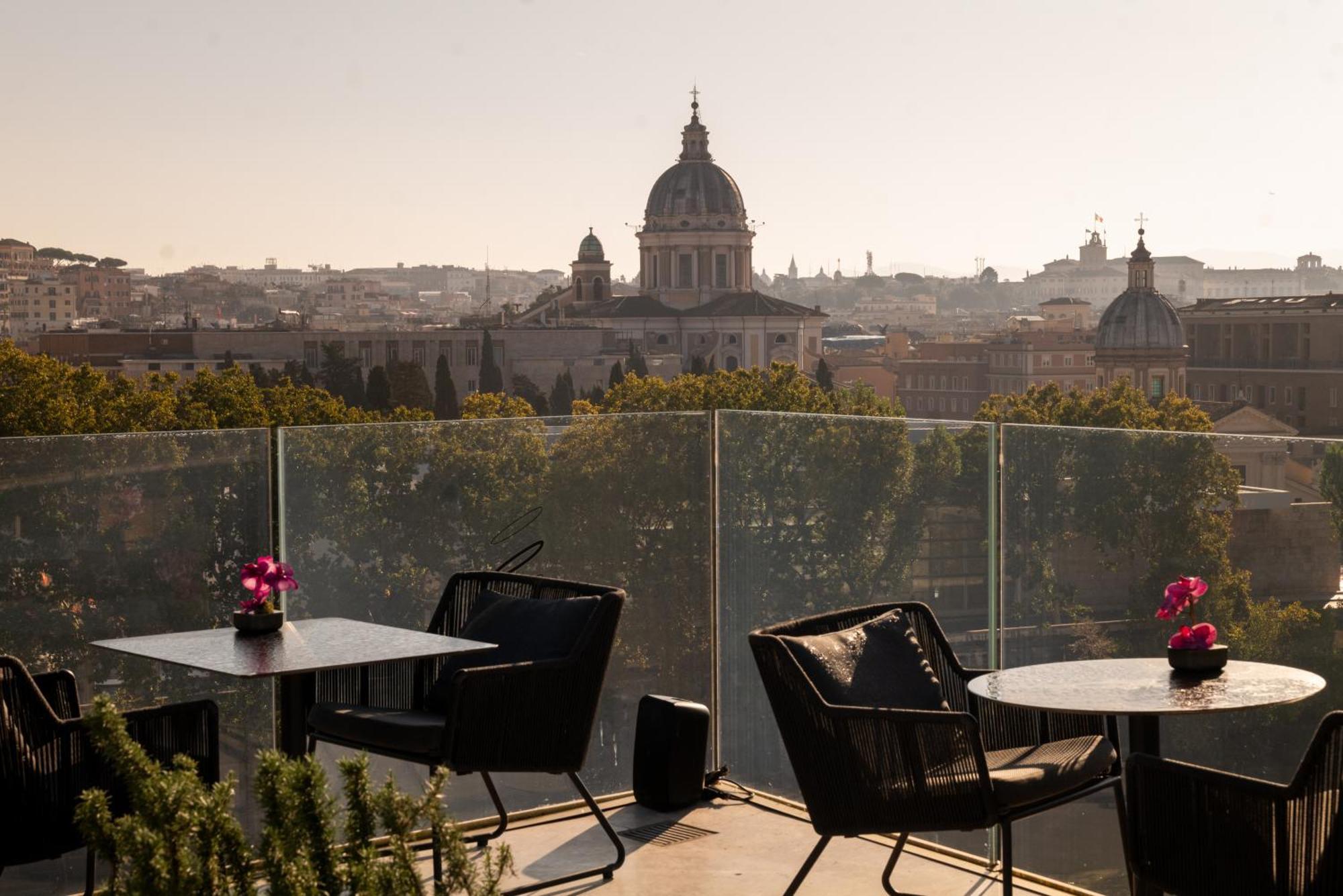 The First Musica - Preferred Hotels & Resorts Roma Esterno foto