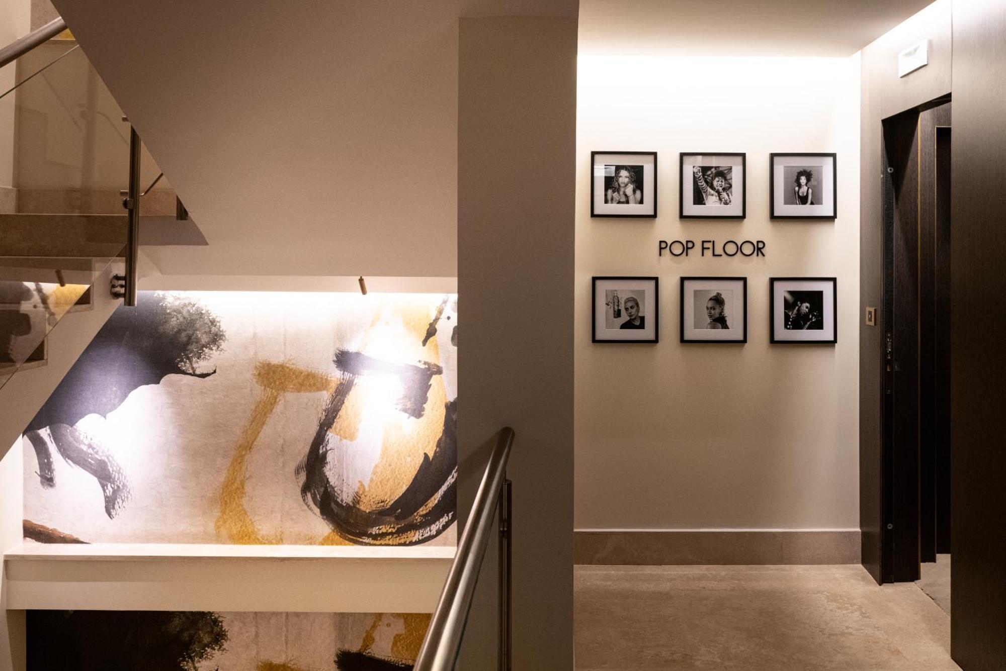 The First Musica - Preferred Hotels & Resorts Roma Esterno foto