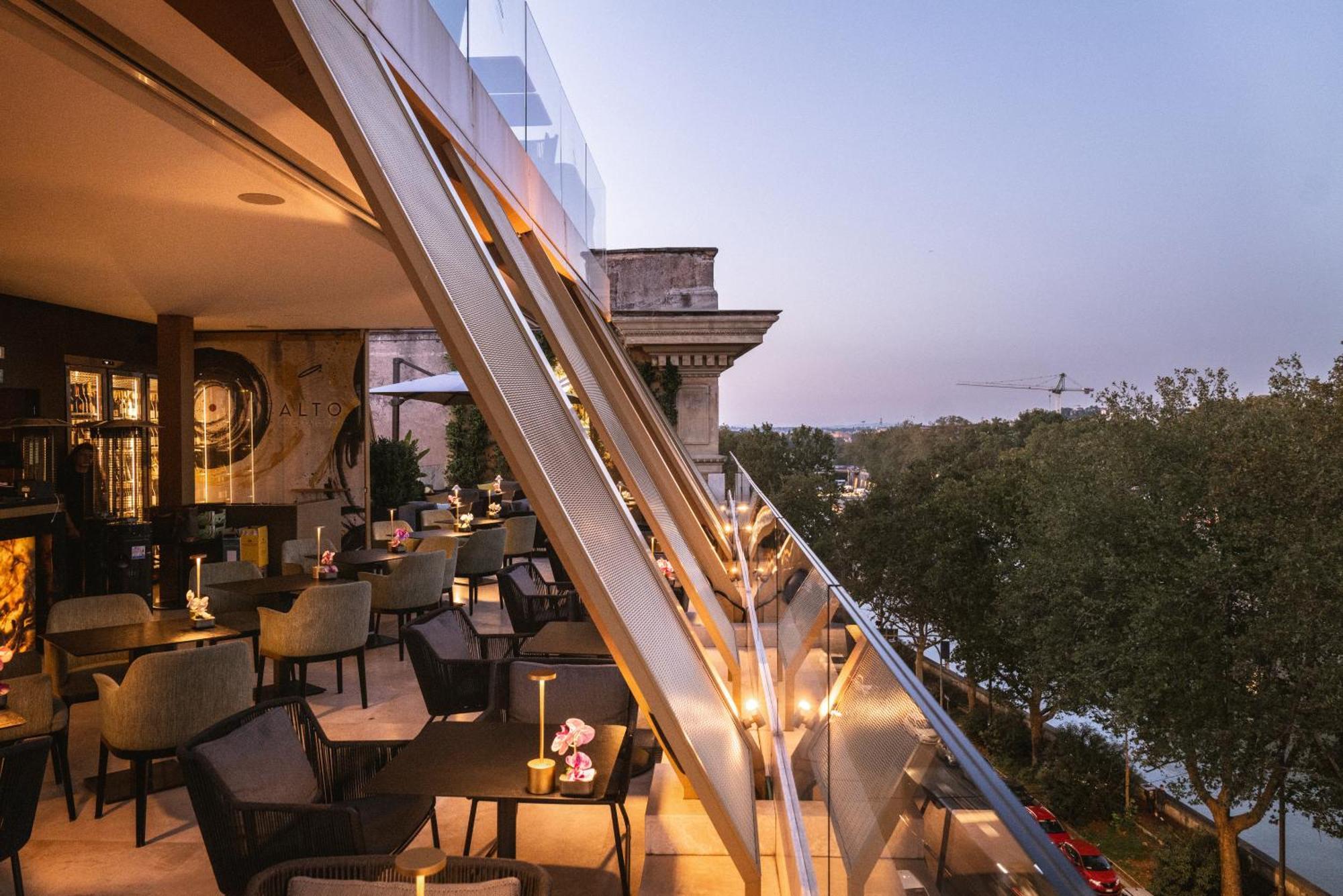 The First Musica - Preferred Hotels & Resorts Roma Esterno foto