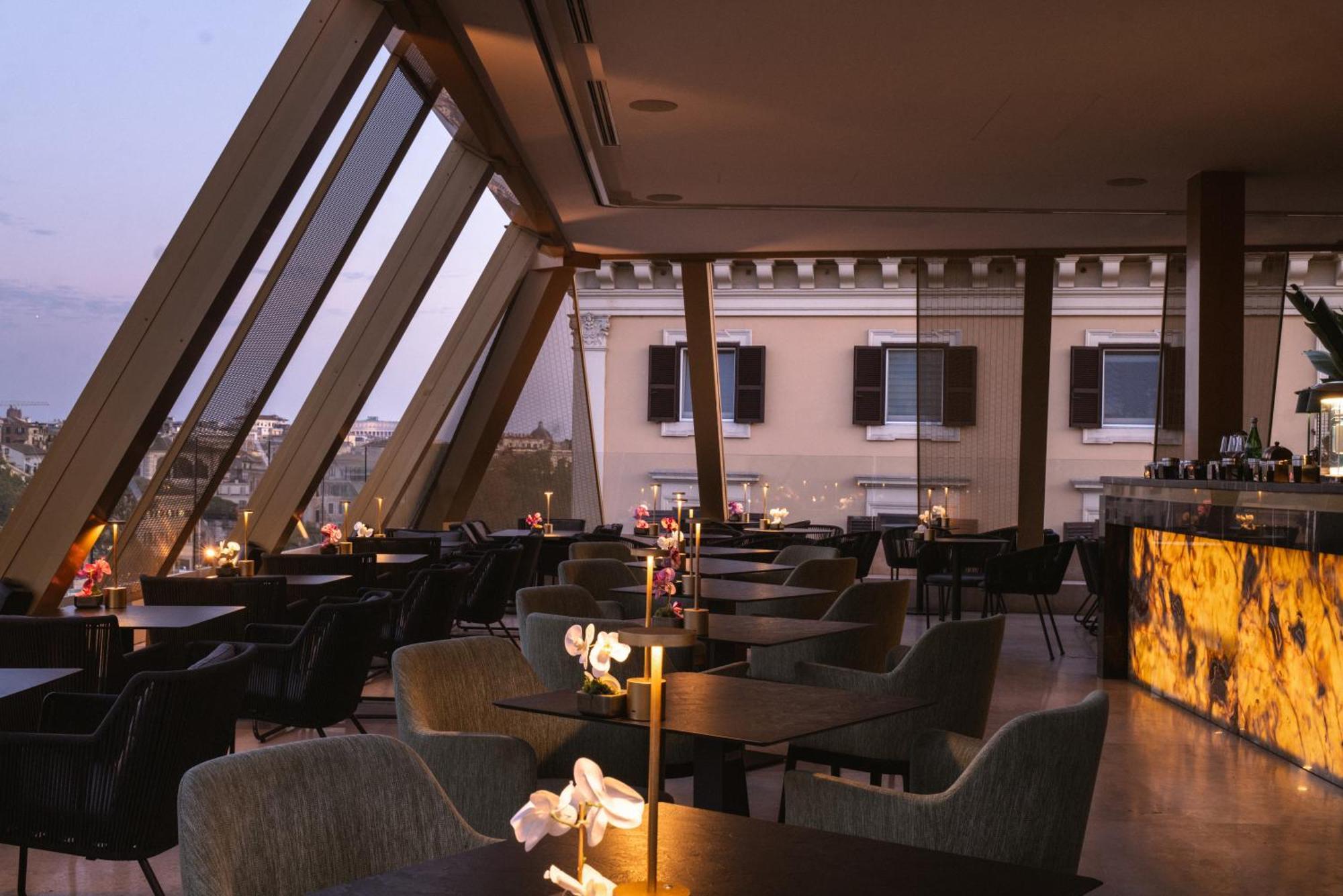 The First Musica - Preferred Hotels & Resorts Roma Esterno foto