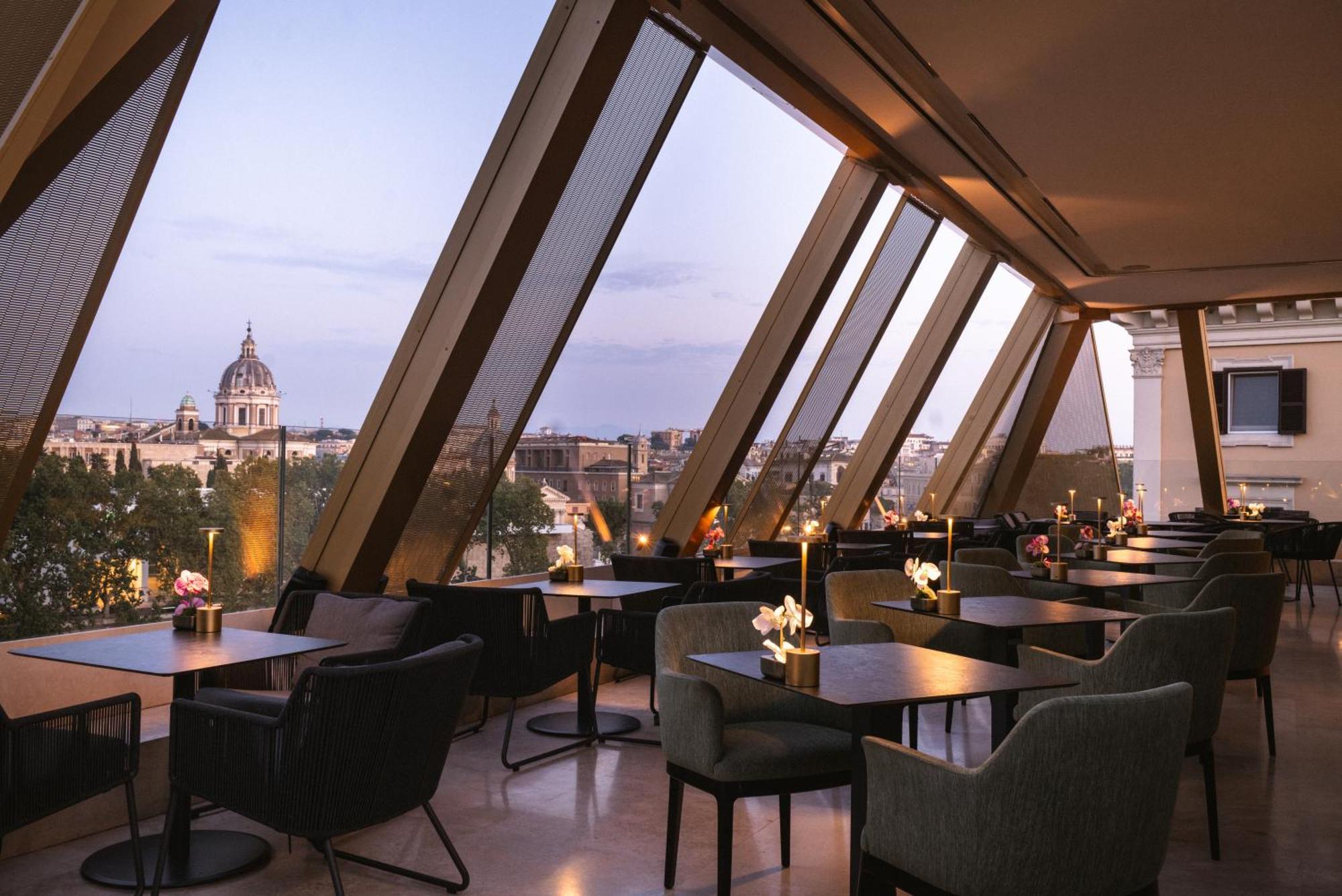 The First Musica - Preferred Hotels & Resorts Roma Esterno foto