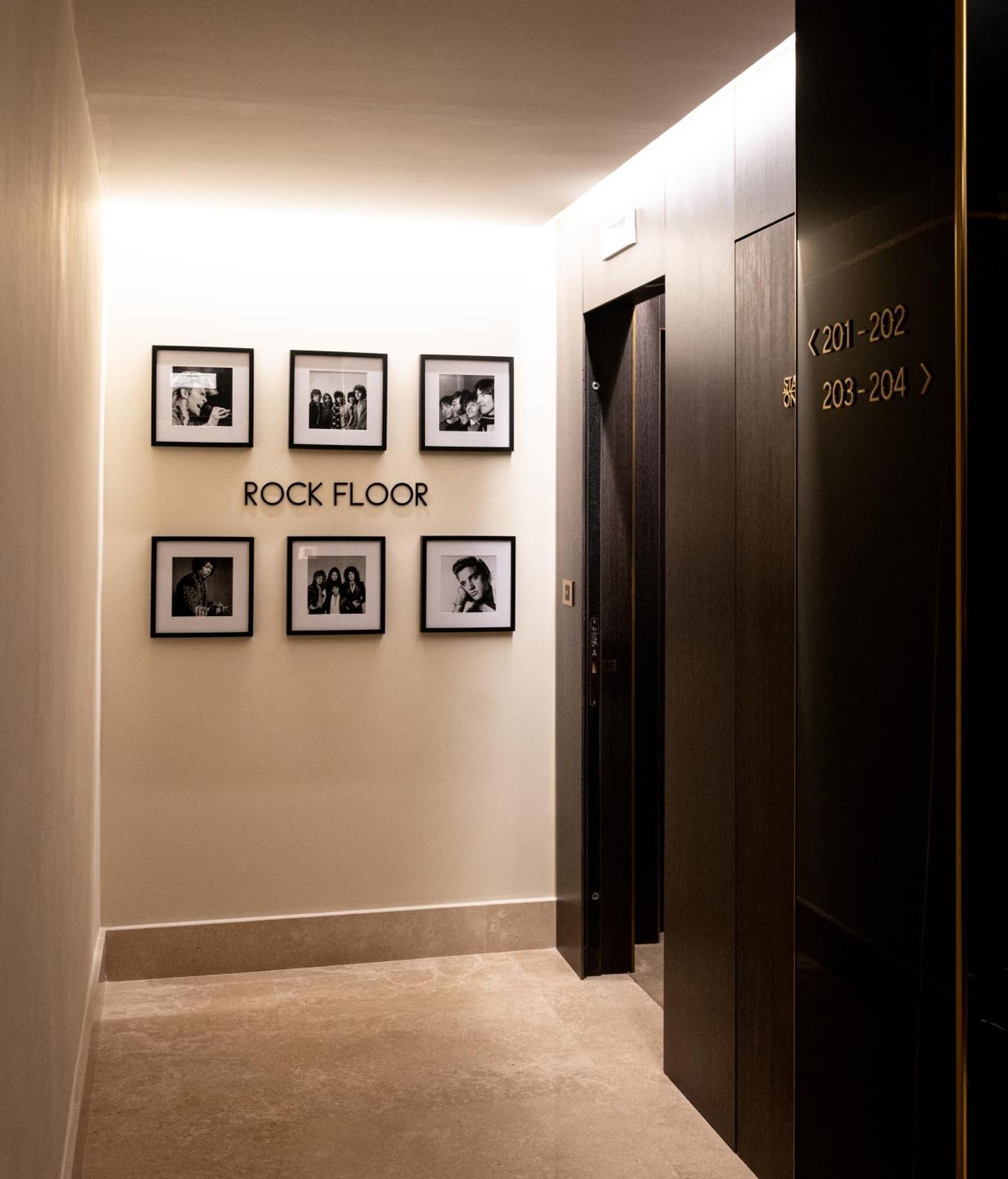 The First Musica - Preferred Hotels & Resorts Roma Esterno foto