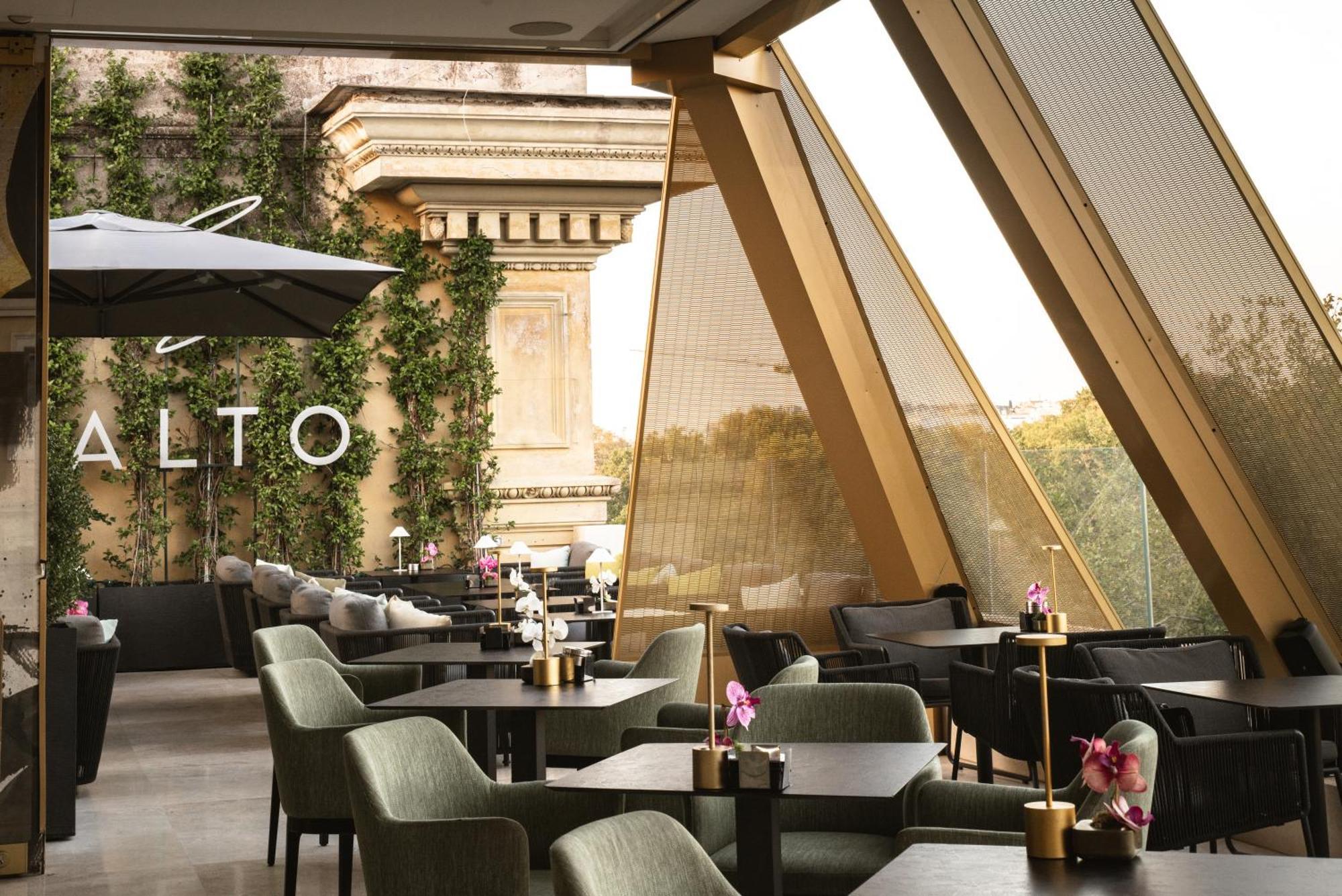 The First Musica - Preferred Hotels & Resorts Roma Esterno foto