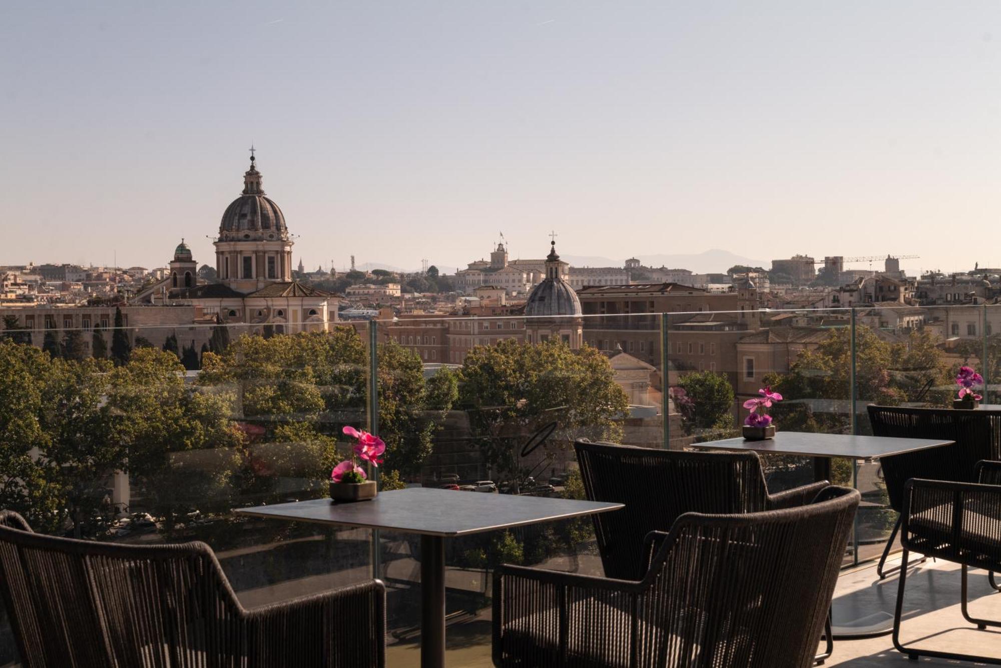 The First Musica - Preferred Hotels & Resorts Roma Esterno foto