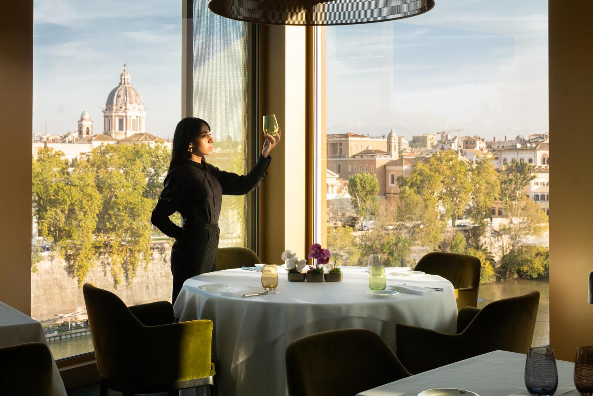 The First Musica - Preferred Hotels & Resorts Roma Esterno foto