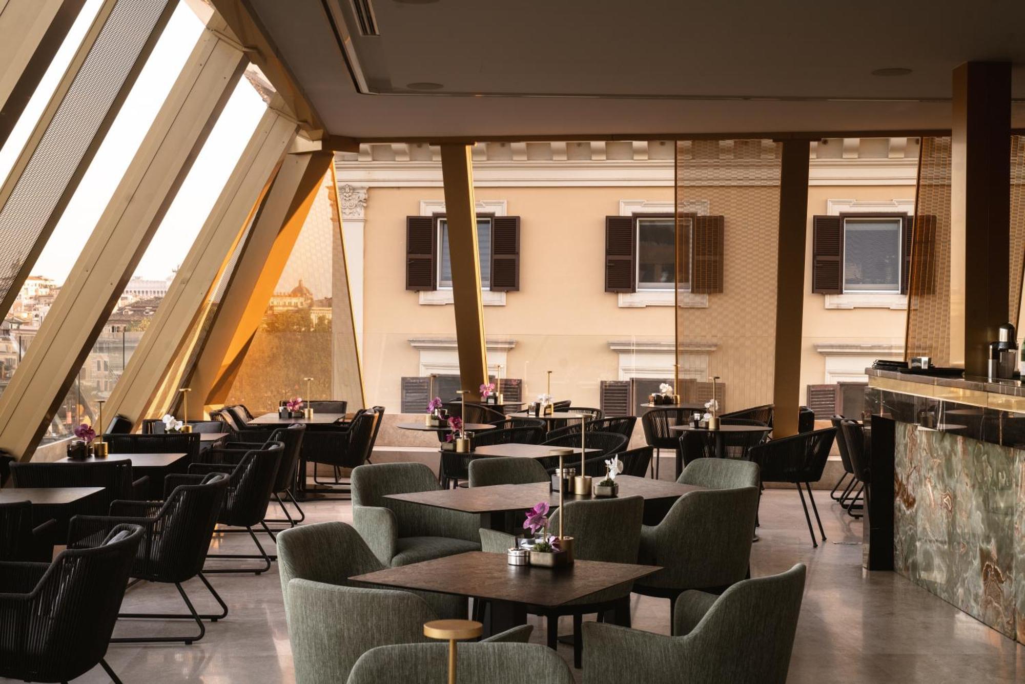 The First Musica - Preferred Hotels & Resorts Roma Esterno foto