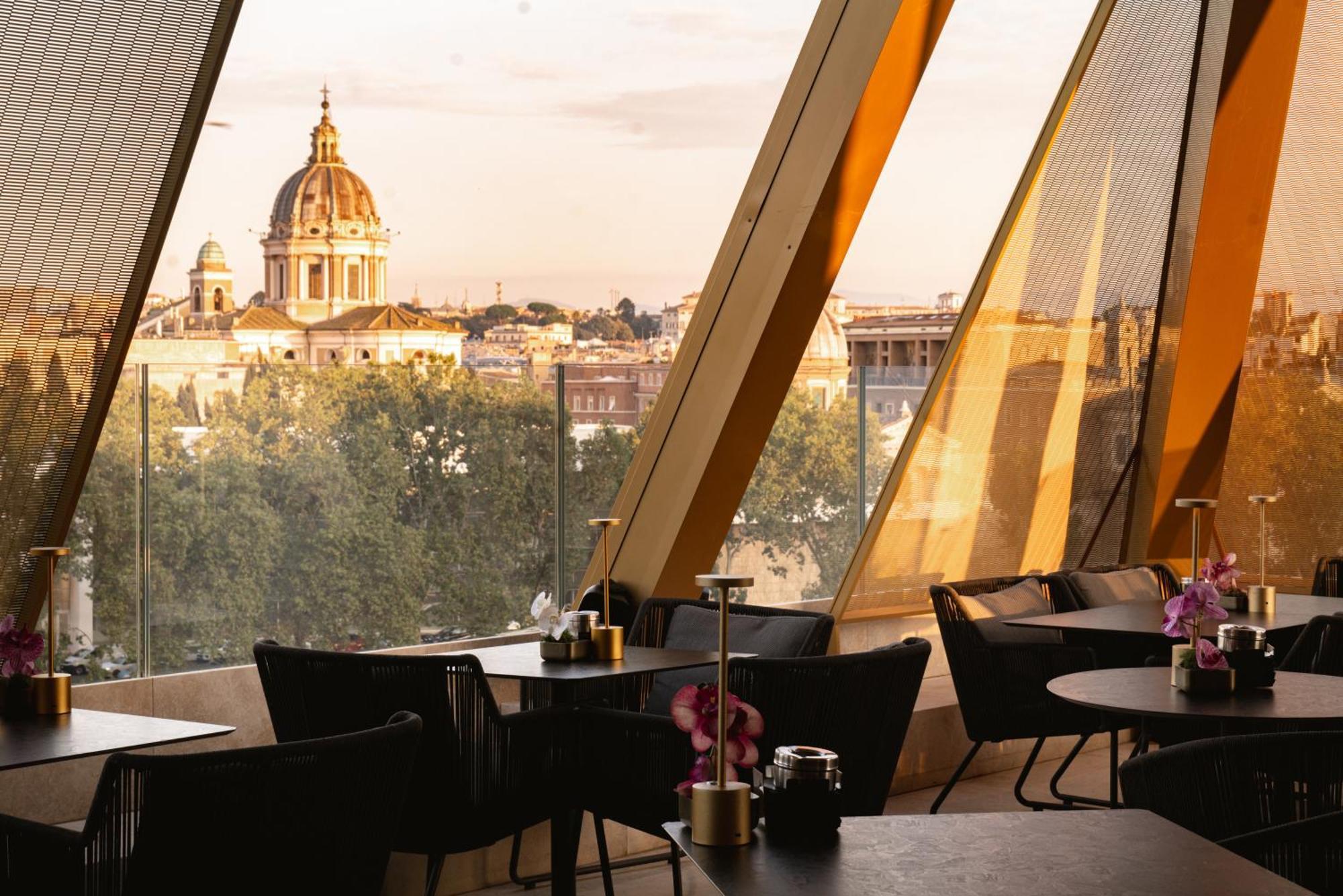 The First Musica - Preferred Hotels & Resorts Roma Esterno foto